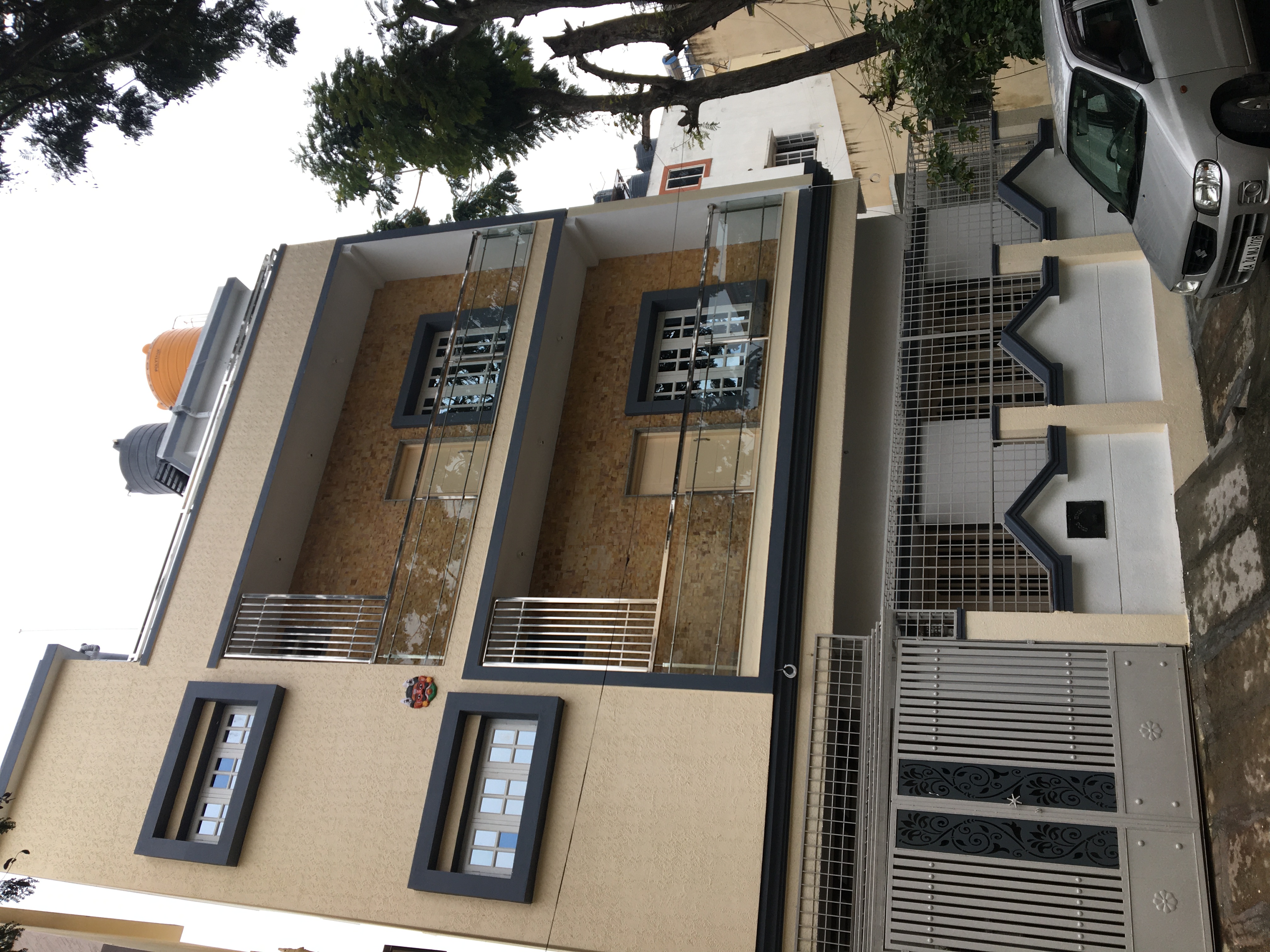 Construction project photo 13 — Srishti Constructions, Bangalore