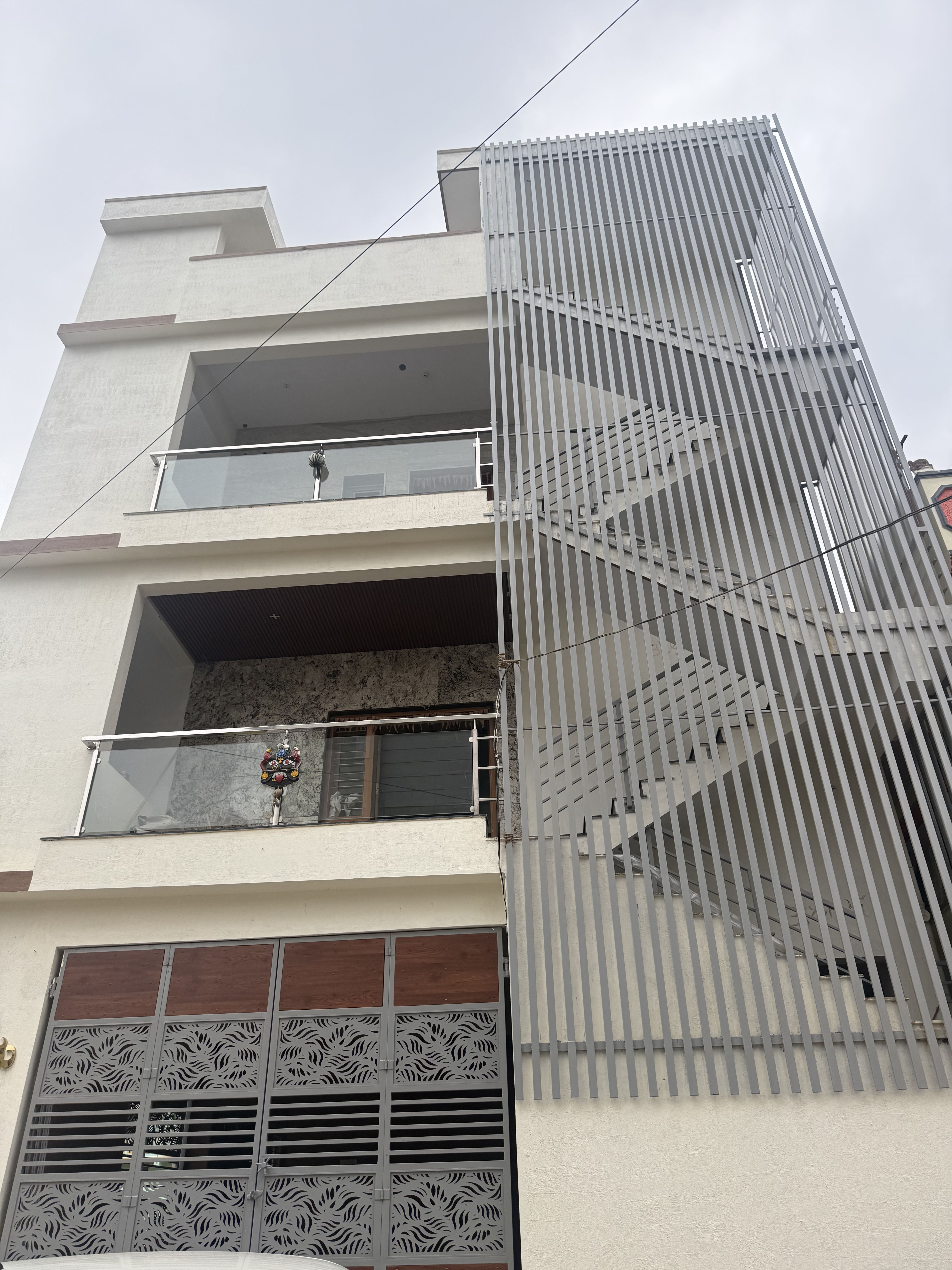 Construction project photo 25 — Srishti Constructions, Bangalore