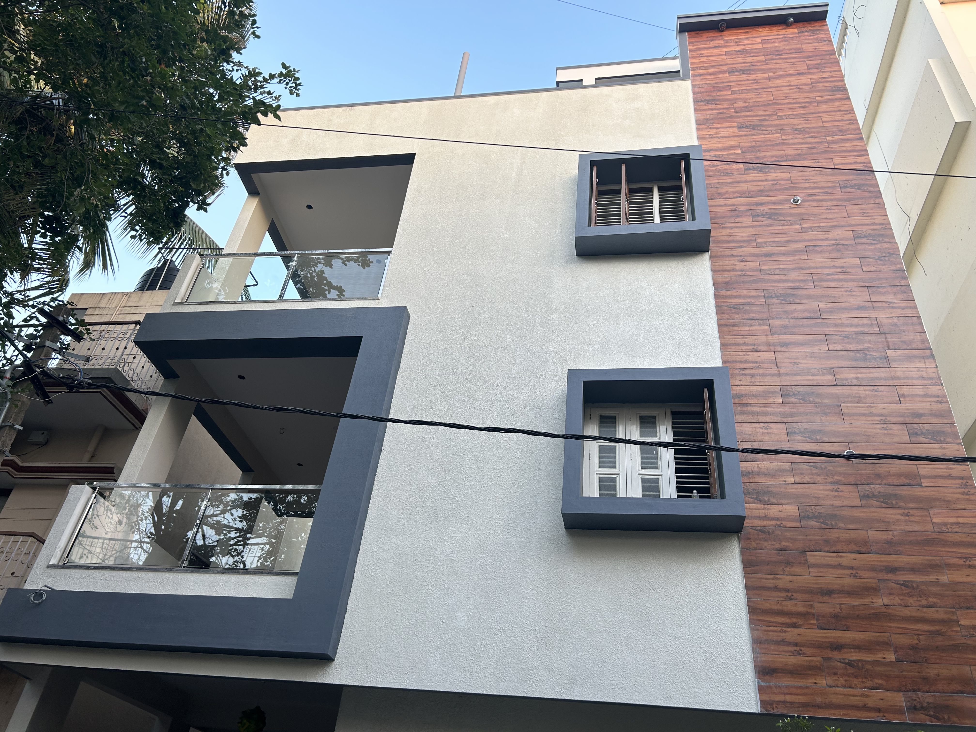 Construction project photo 28 — Srishti Constructions, Bangalore