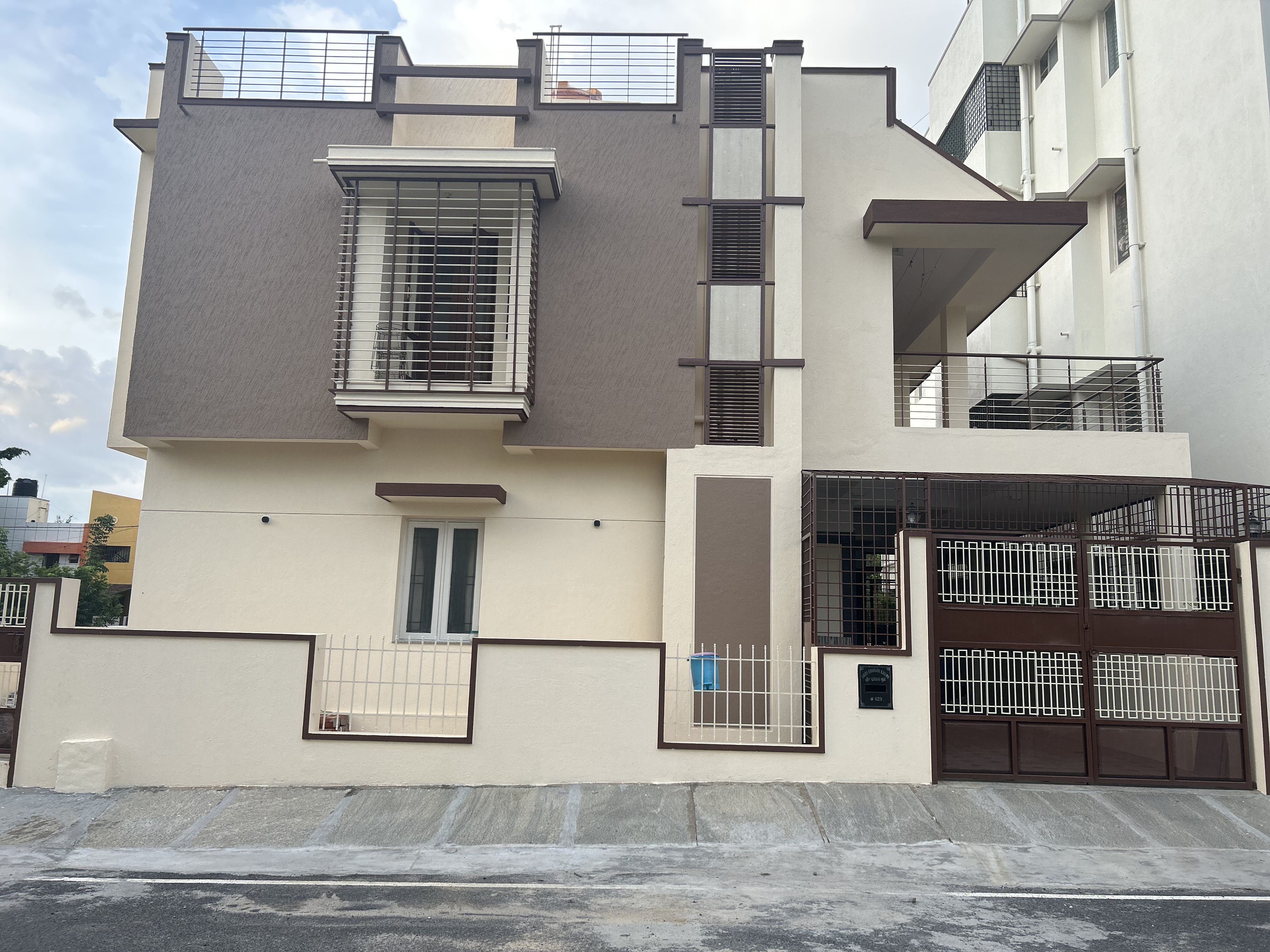 Construction project photo 29 — Srishti Constructions, Bangalore