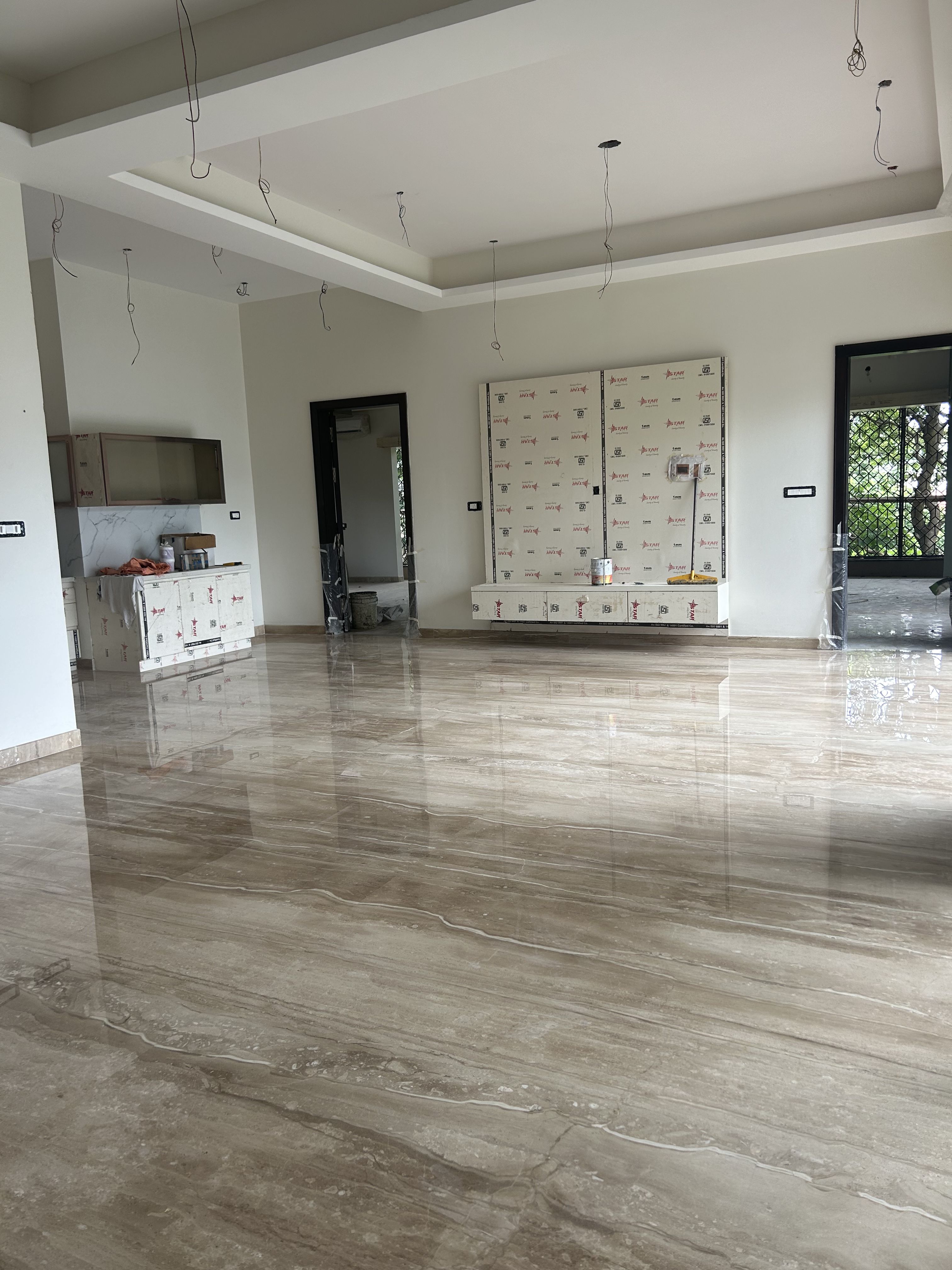 Construction project photo 32 — Srishti Constructions, Bangalore