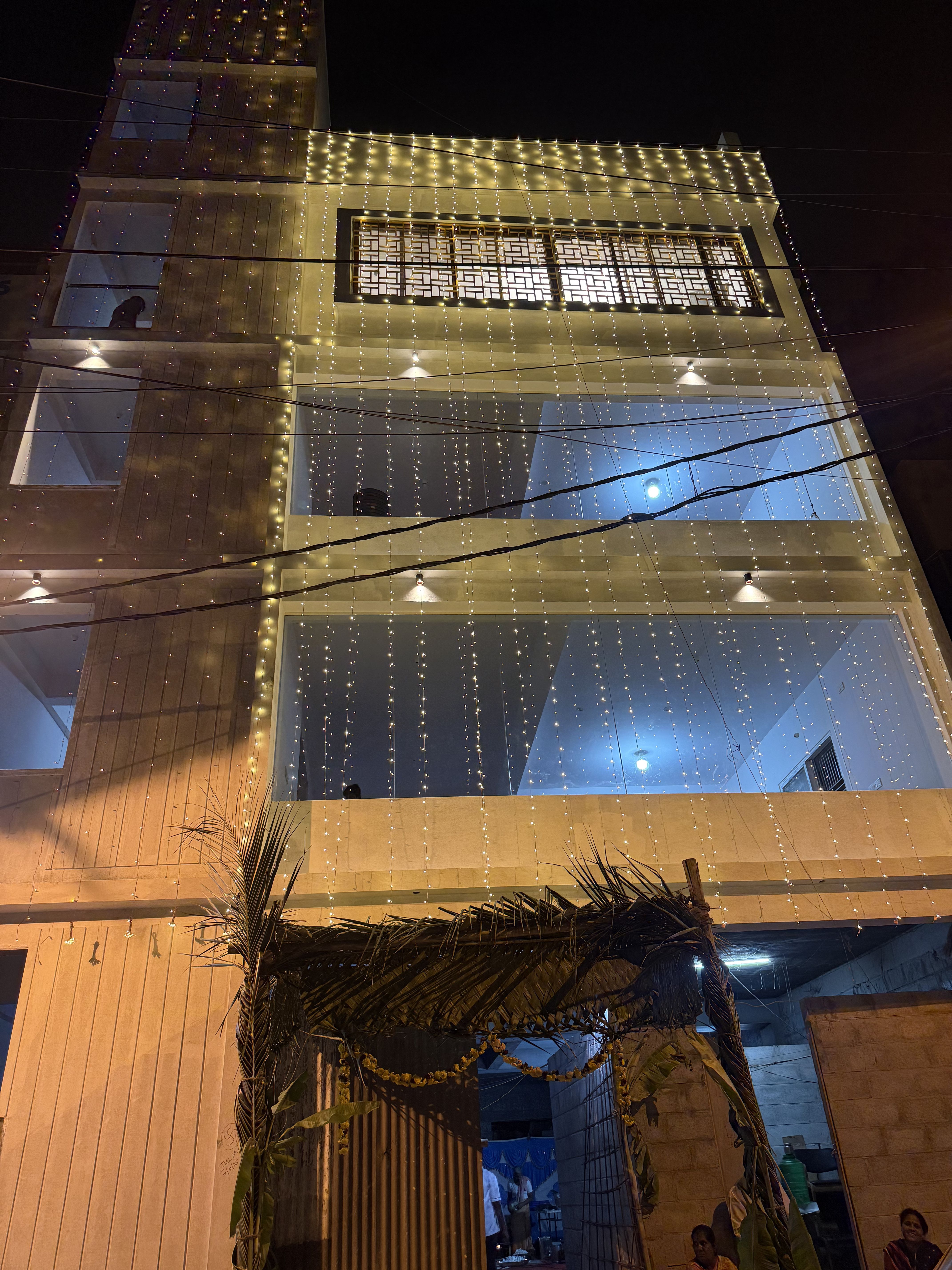 Construction project photo 34 — Srishti Constructions, Bangalore