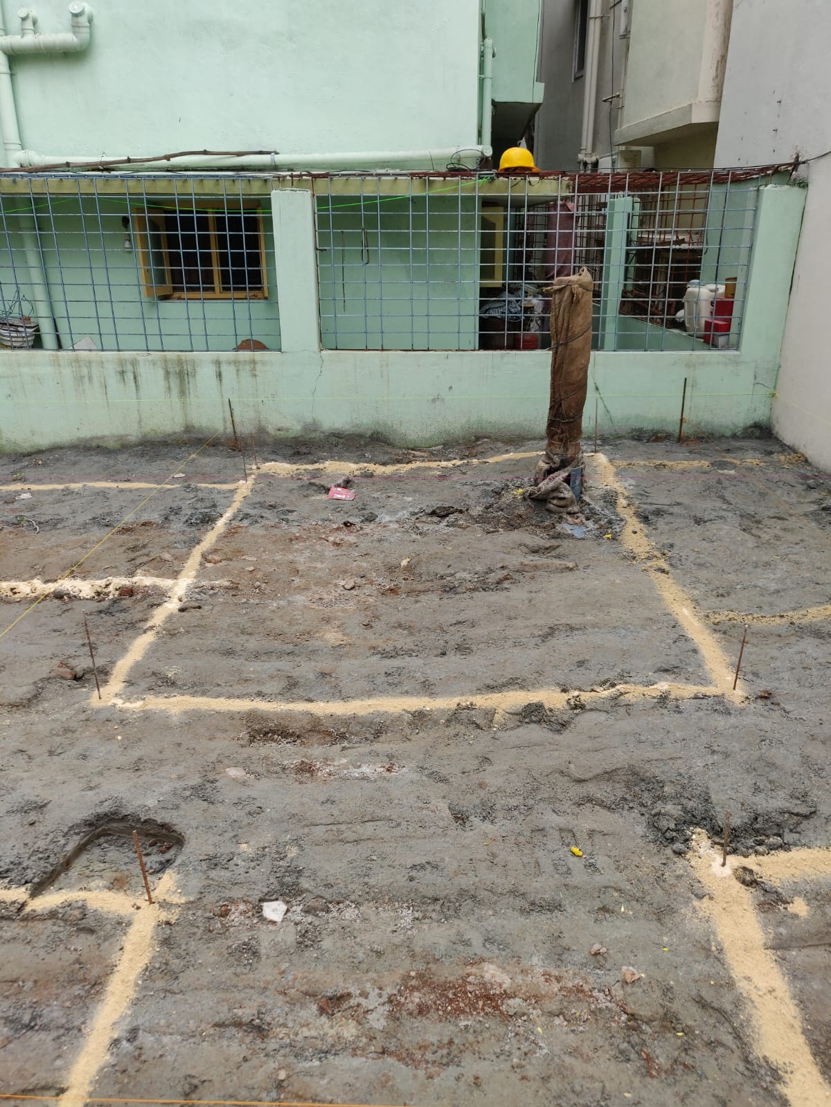 Construction project photo 36 — Srishti Constructions, Bangalore