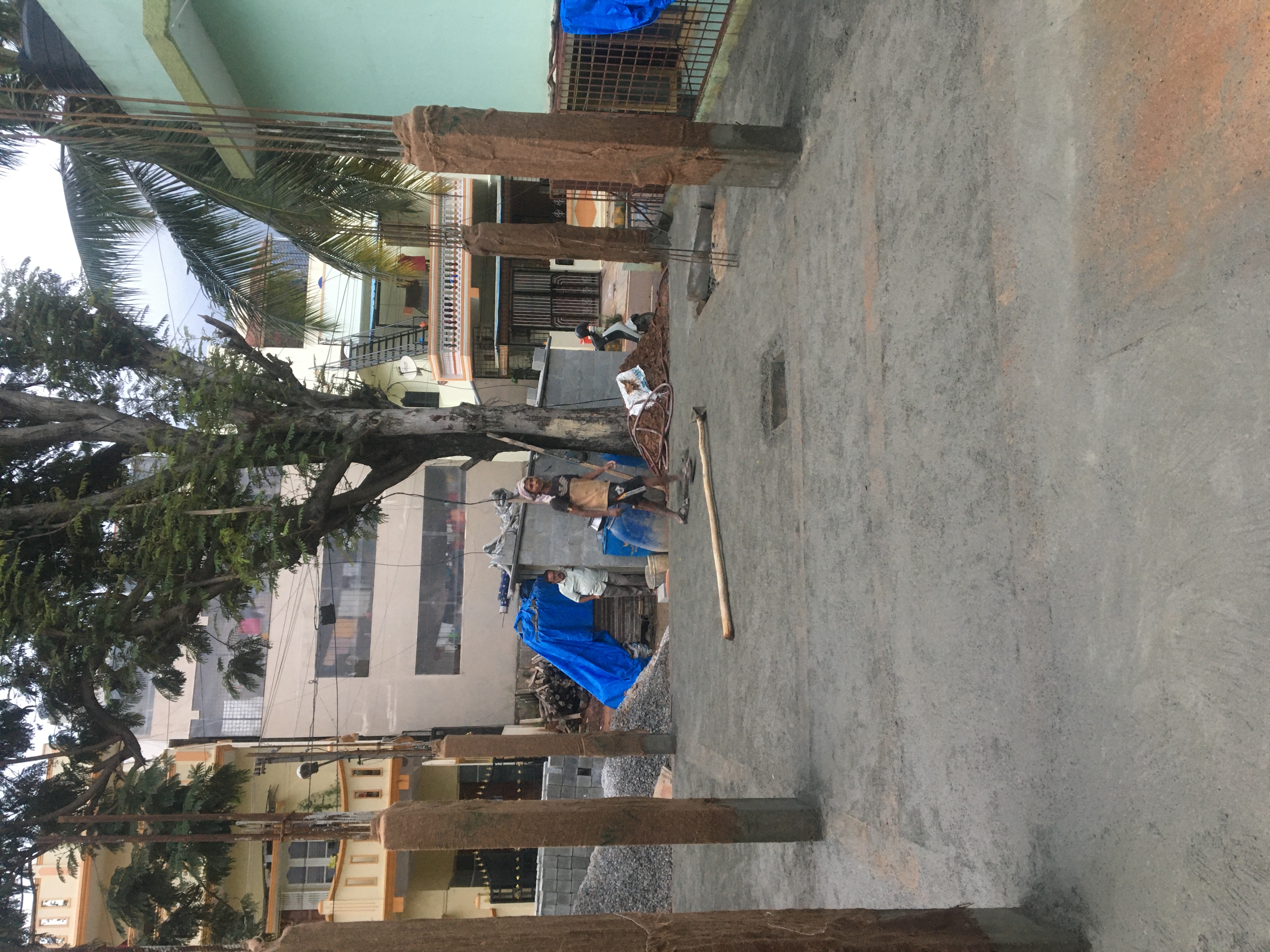 Construction project photo 38 — Srishti Constructions, Bangalore