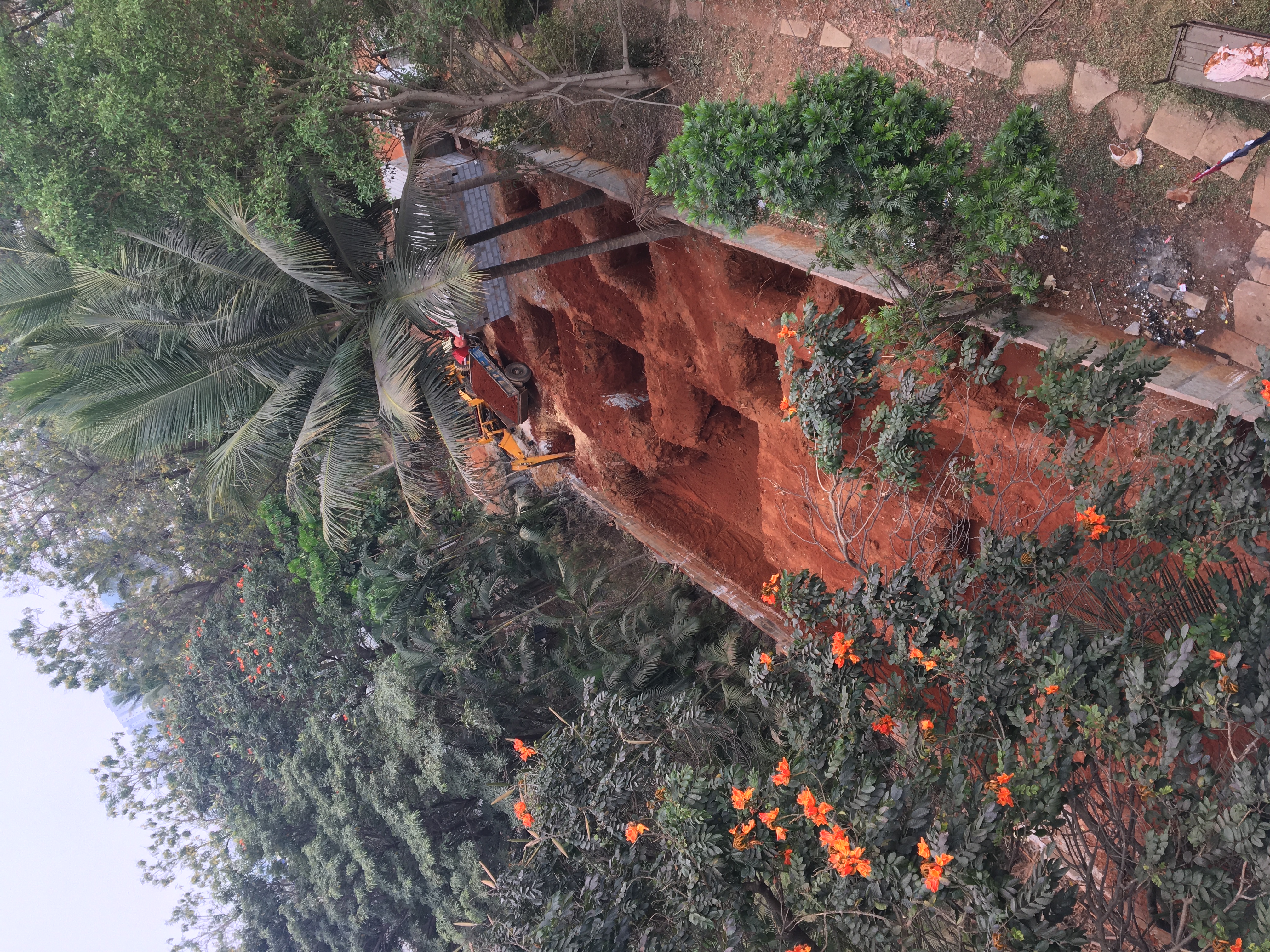 Construction project photo 40 — Srishti Constructions, Bangalore