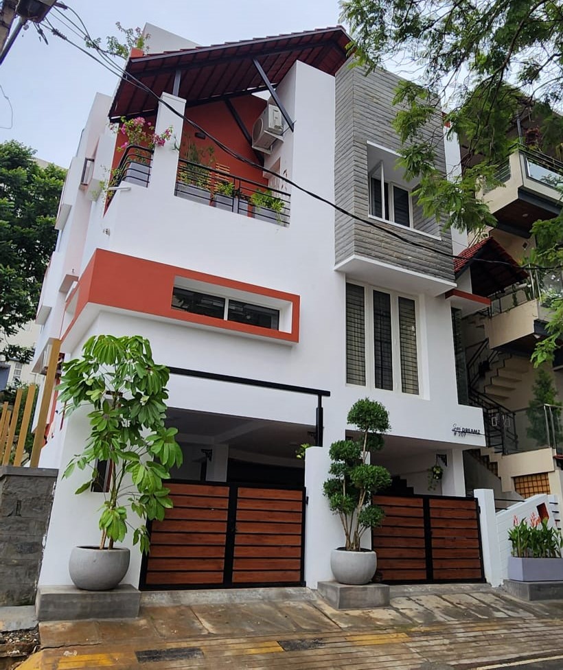 Construction project photo 4 — Srishti Constructions, Bangalore