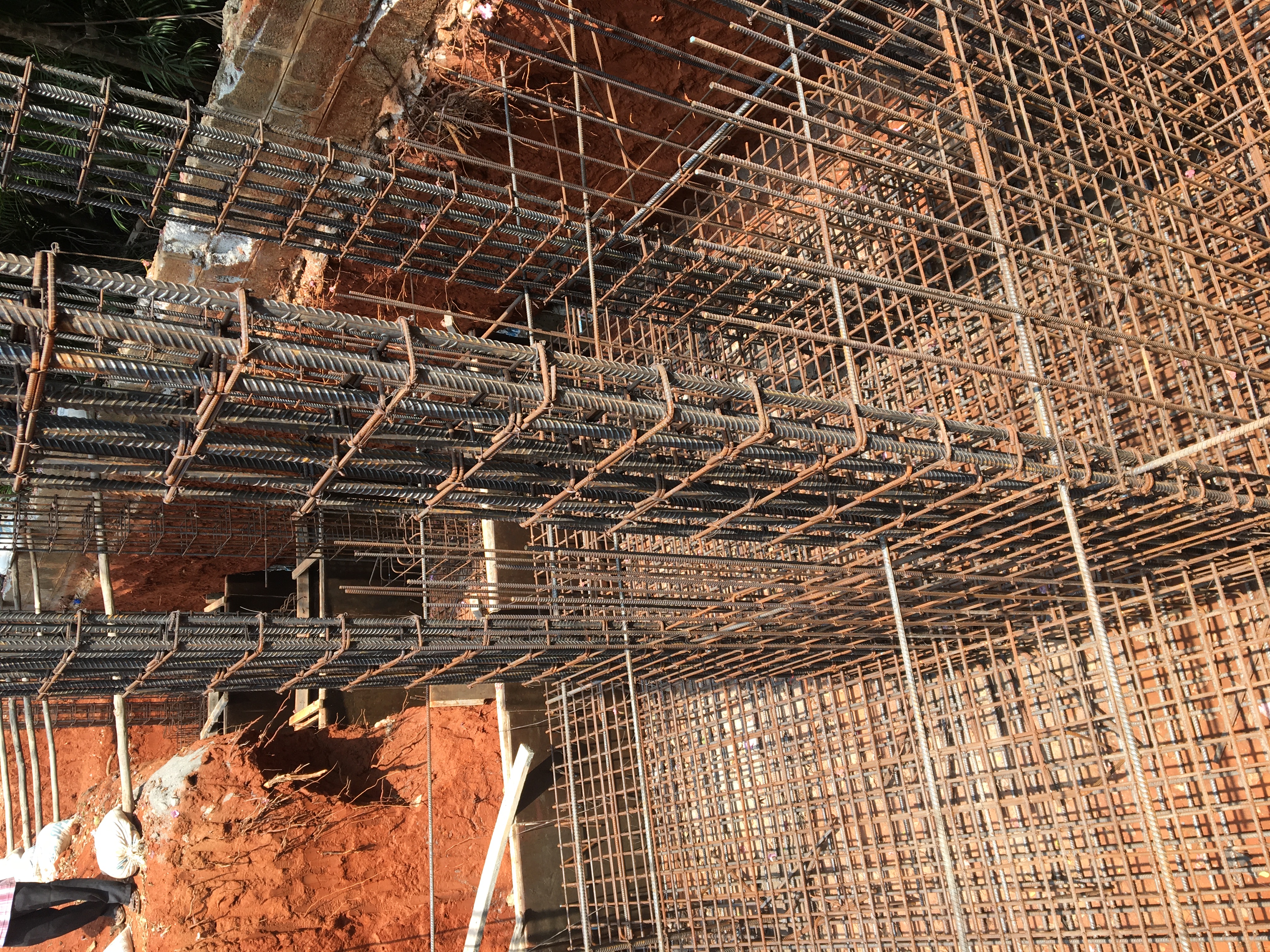 Construction project photo 41 — Srishti Constructions, Bangalore