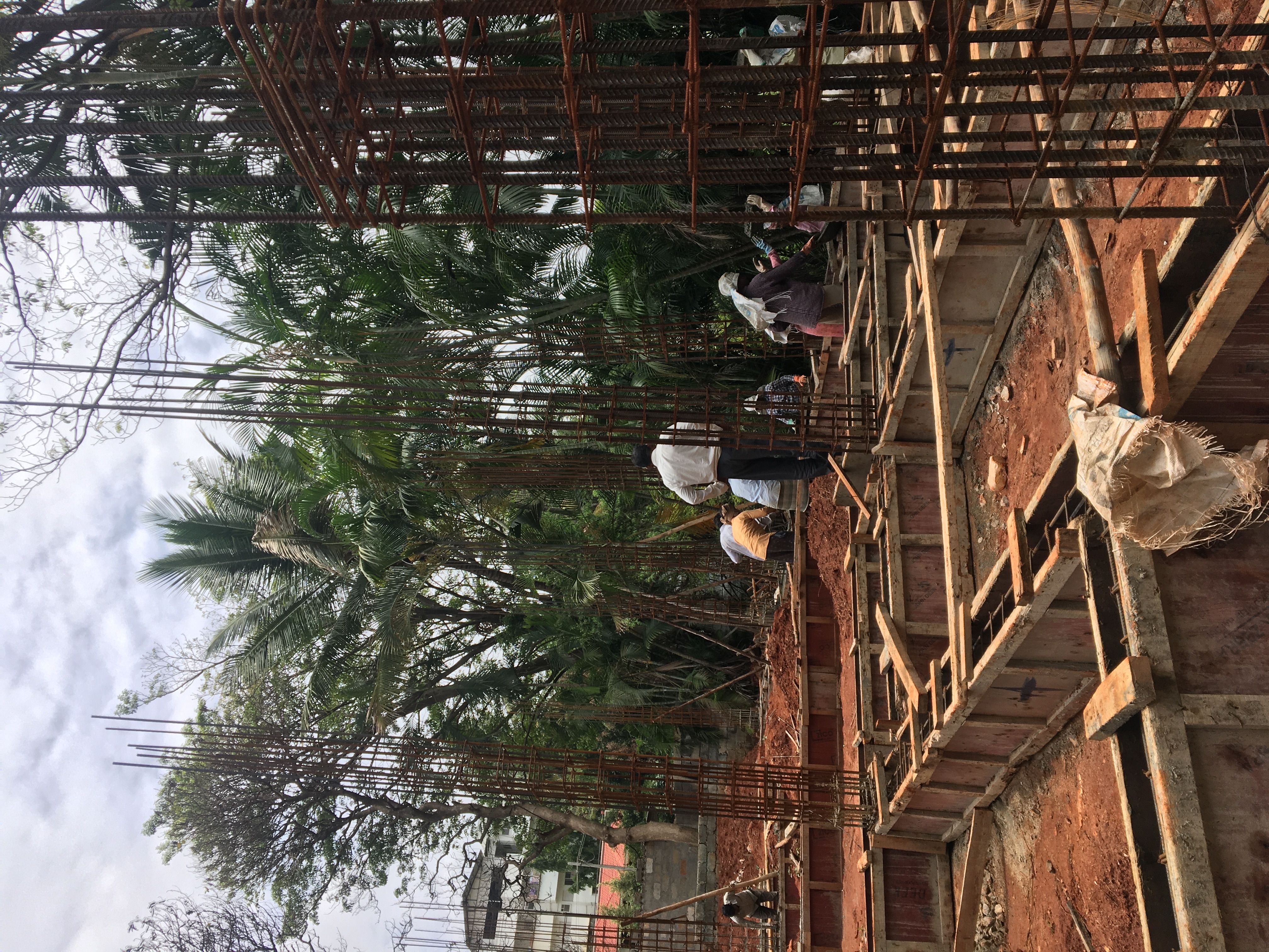Construction project photo 43 — Srishti Constructions, Bangalore