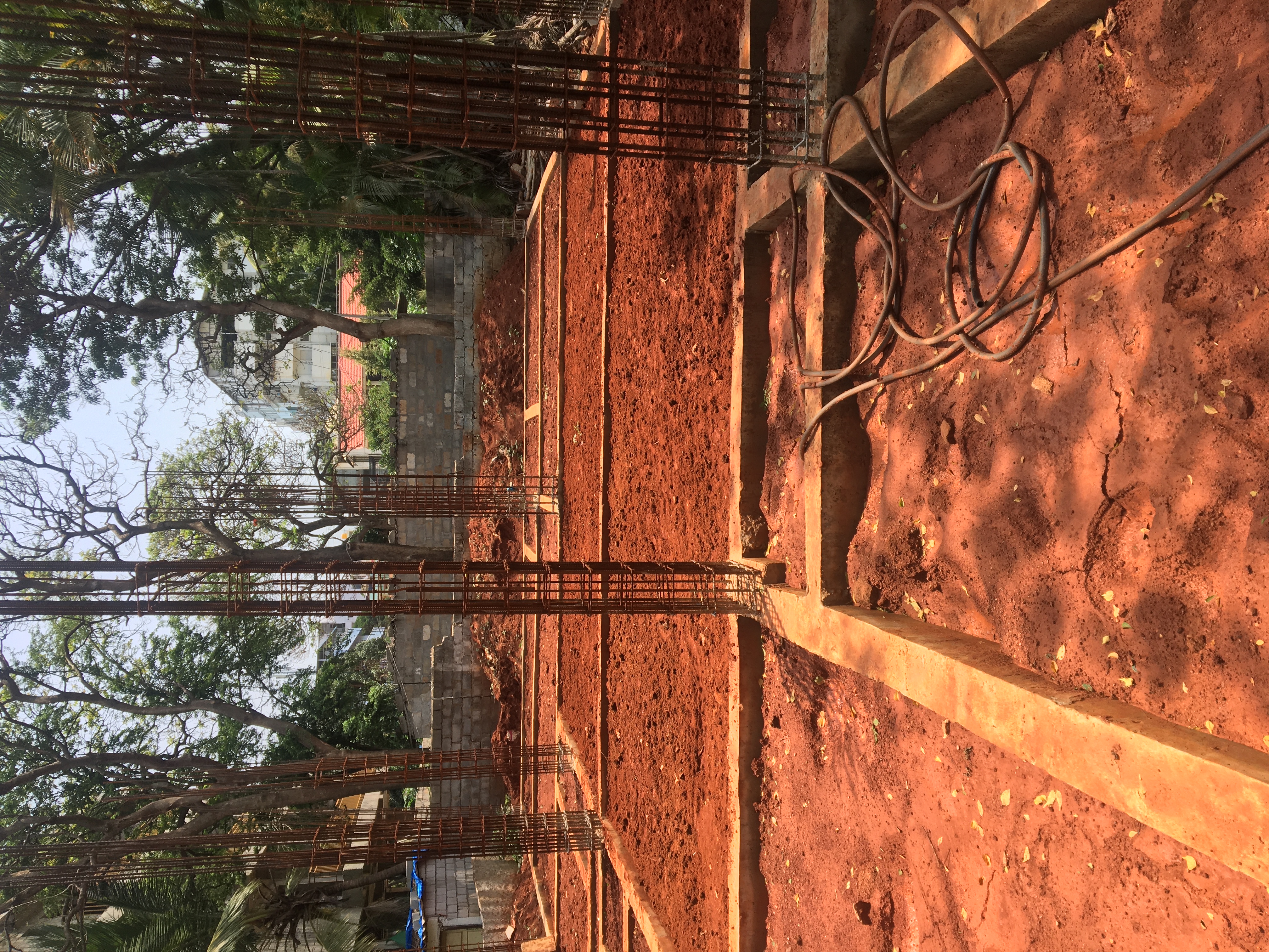 Construction project photo 44 — Srishti Constructions, Bangalore
