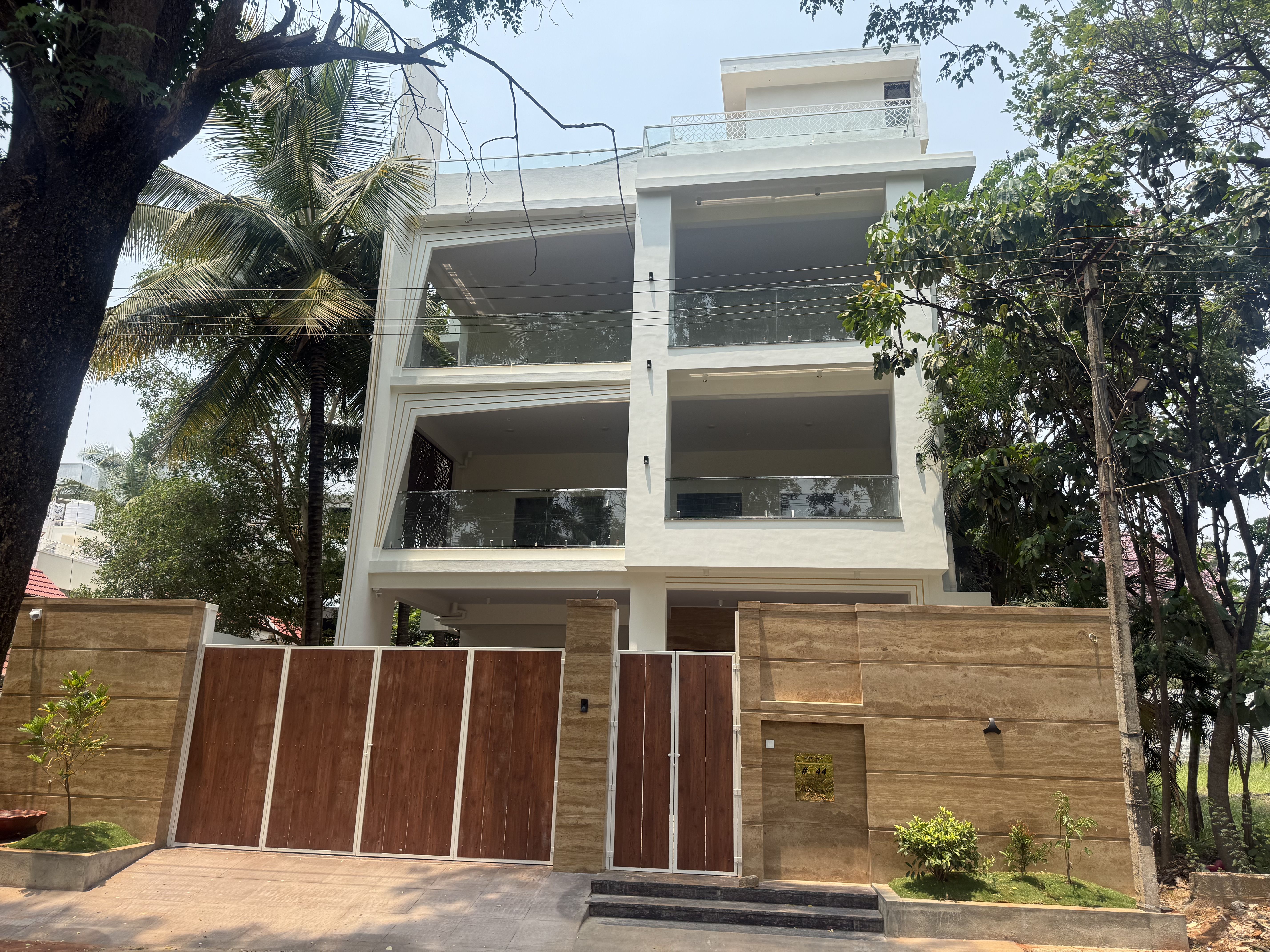 Construction project photo 5 — Srishti Constructions, Bangalore