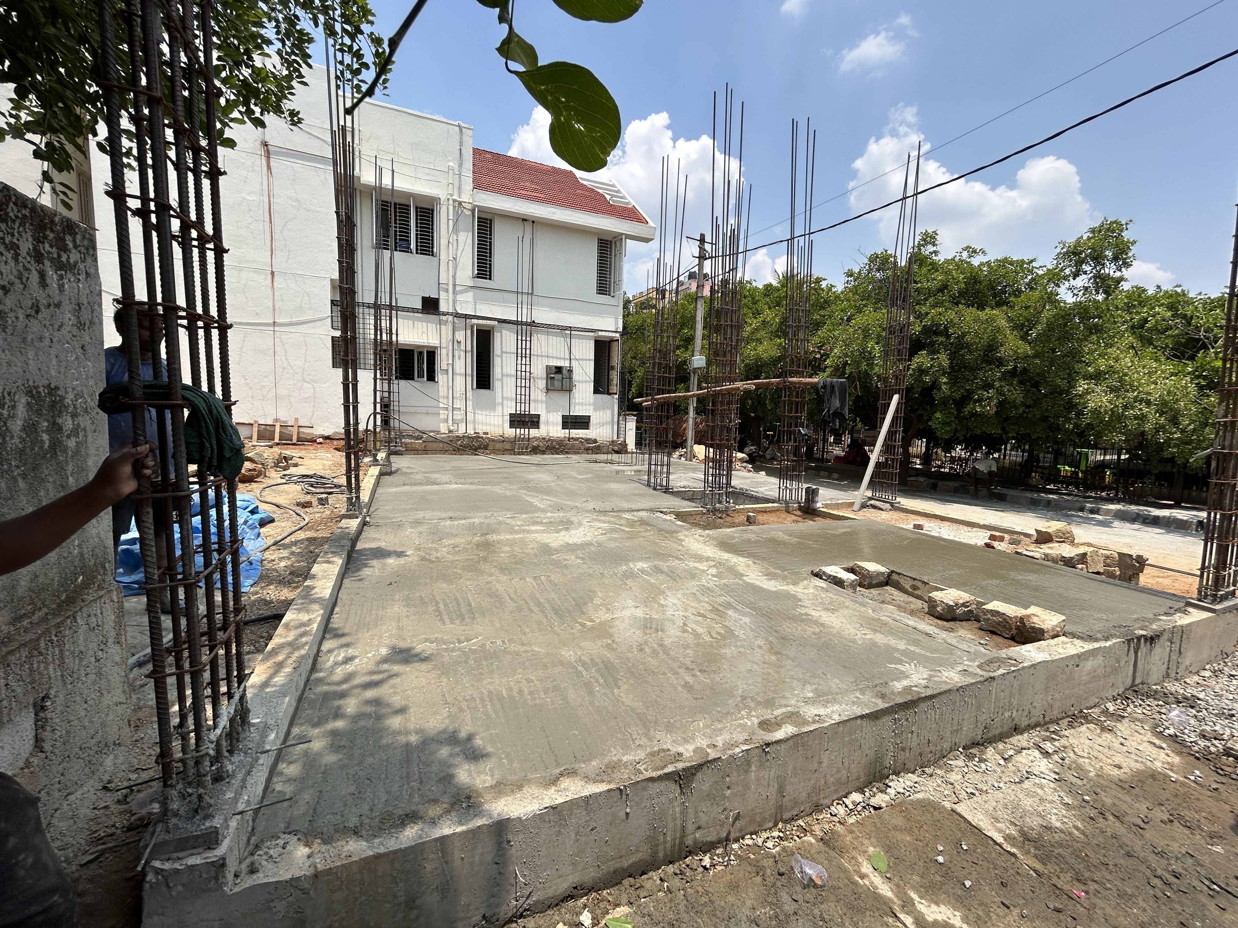 Construction project photo 51 — Srishti Constructions, Bangalore