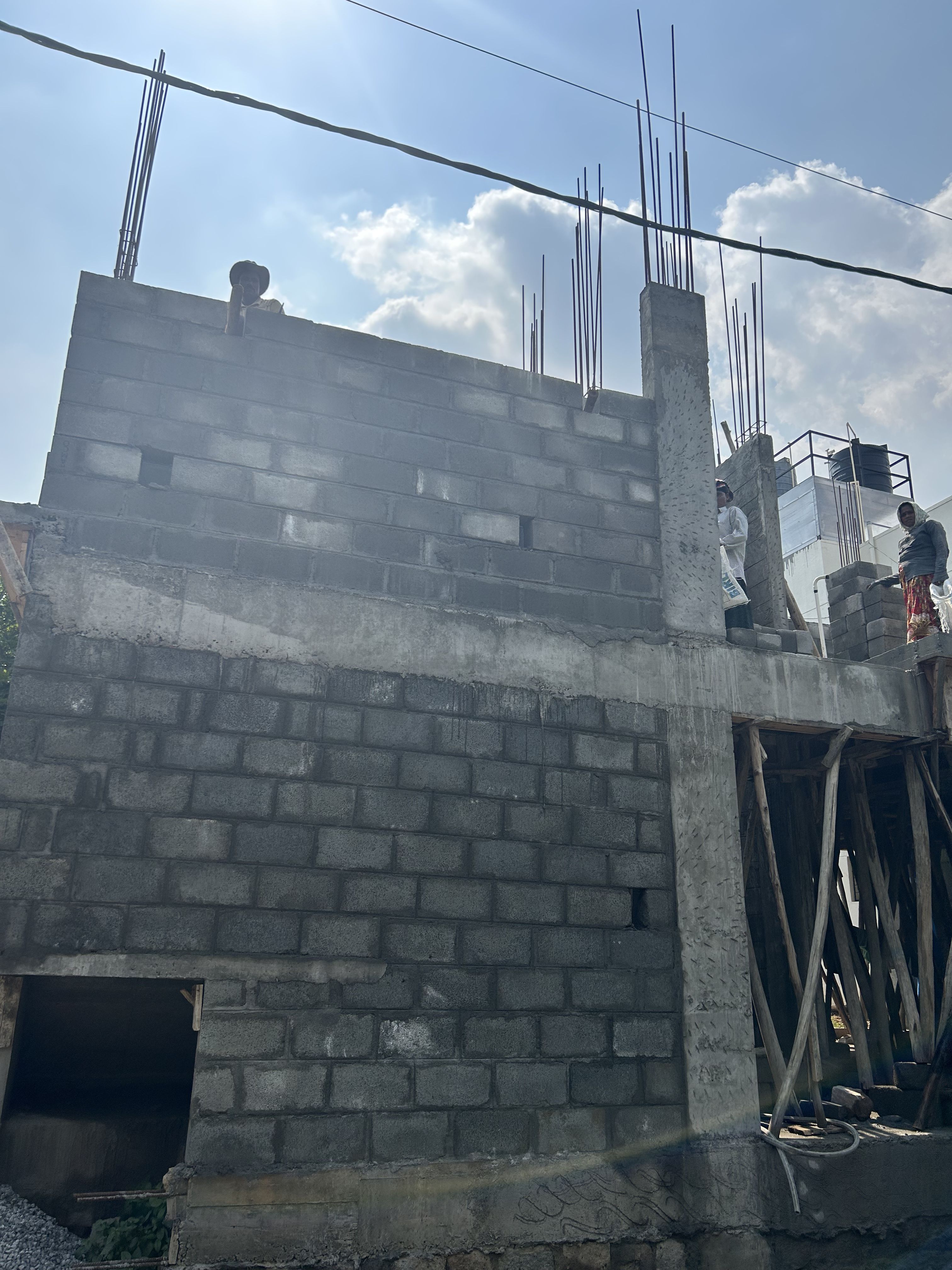 Construction project photo 53 — Srishti Constructions, Bangalore