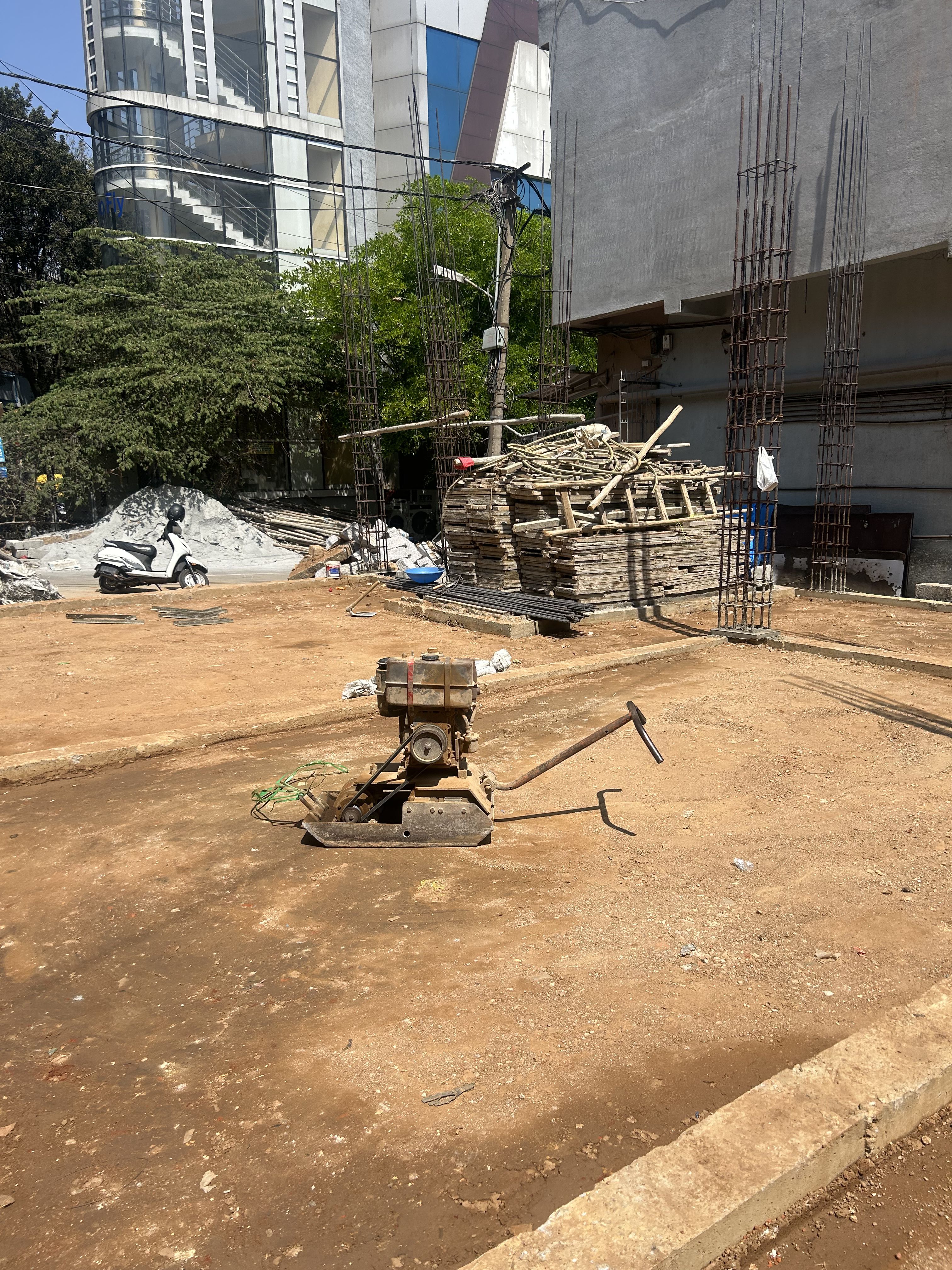 Construction project photo 55 — Srishti Constructions, Bangalore