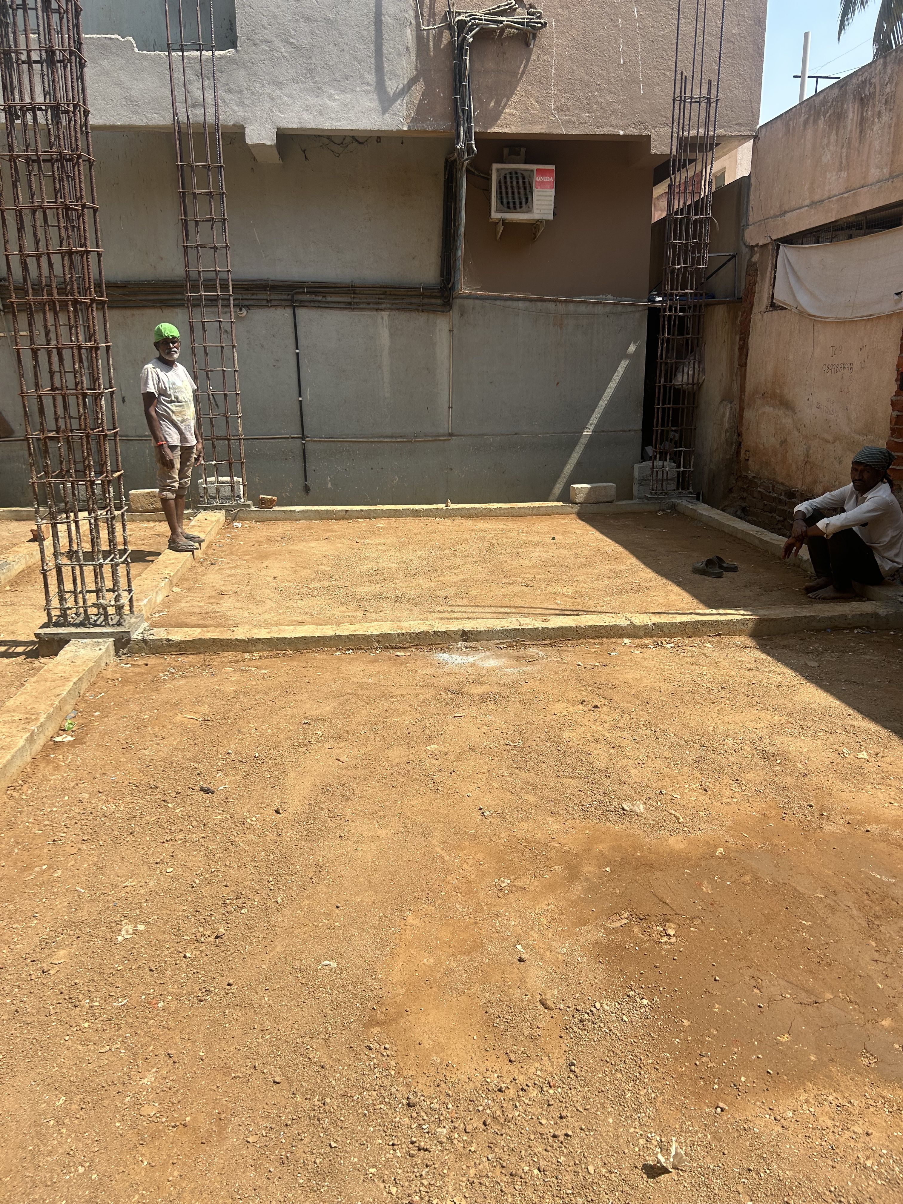 Construction project photo 56 — Srishti Constructions, Bangalore