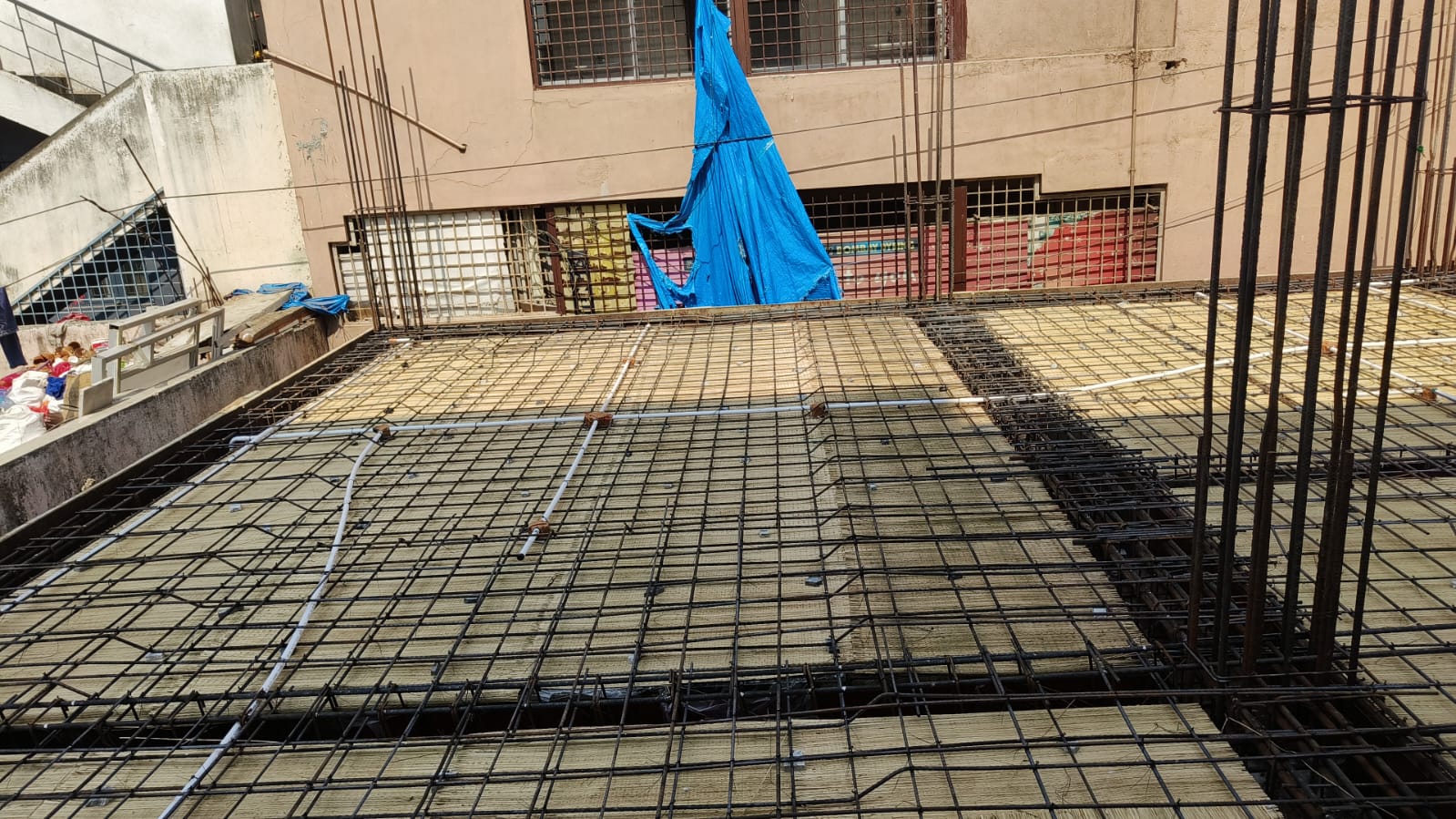 Construction project photo 57 — Srishti Constructions, Bangalore