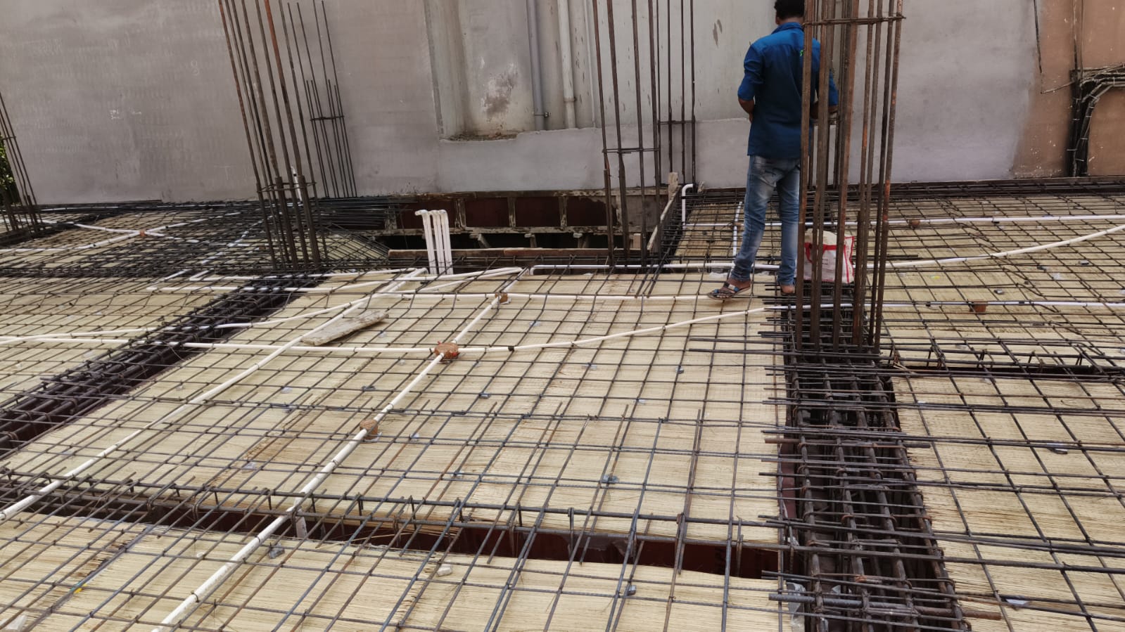Construction project photo 58 — Srishti Constructions, Bangalore