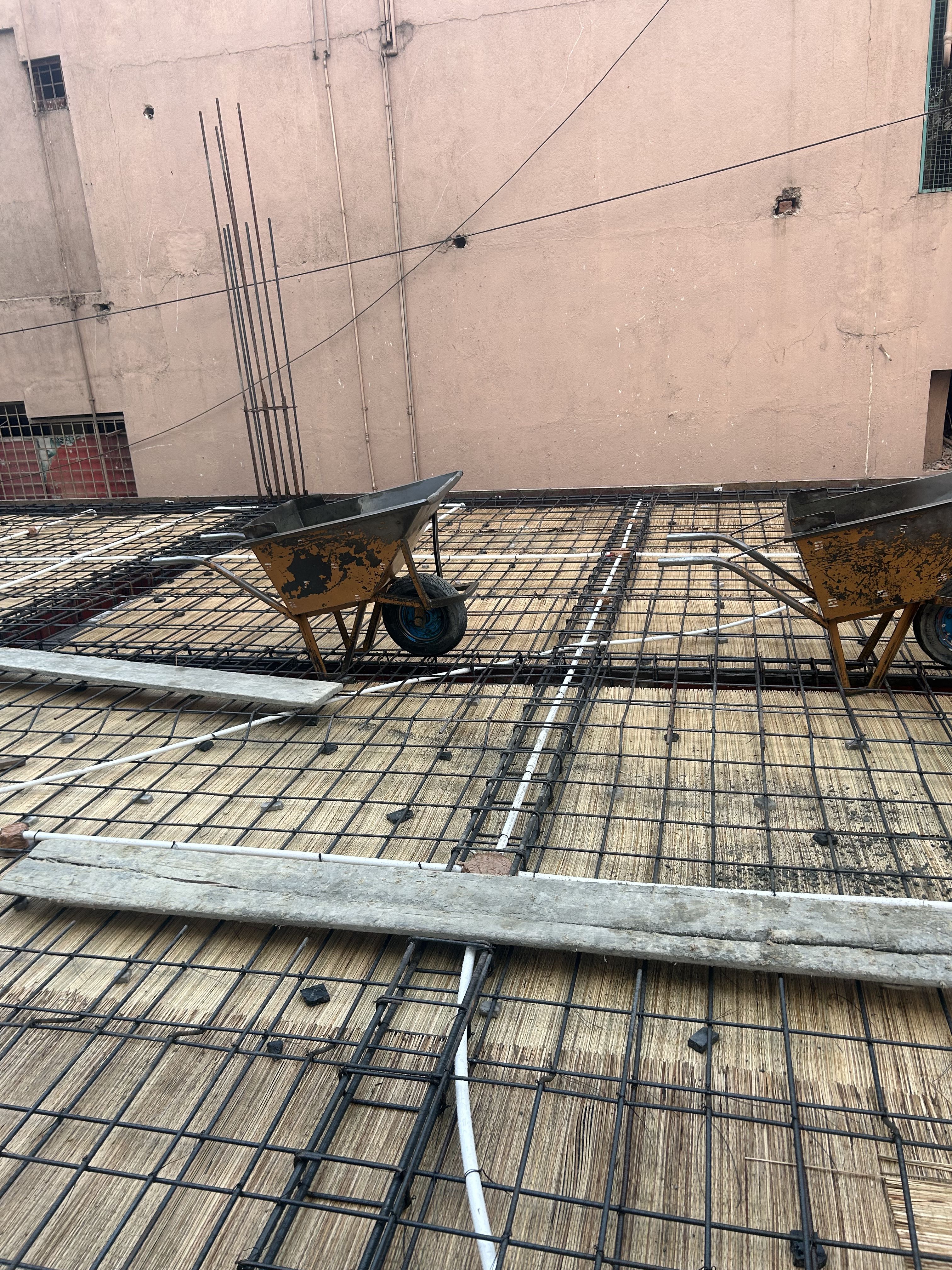 Construction project photo 59 — Srishti Constructions, Bangalore
