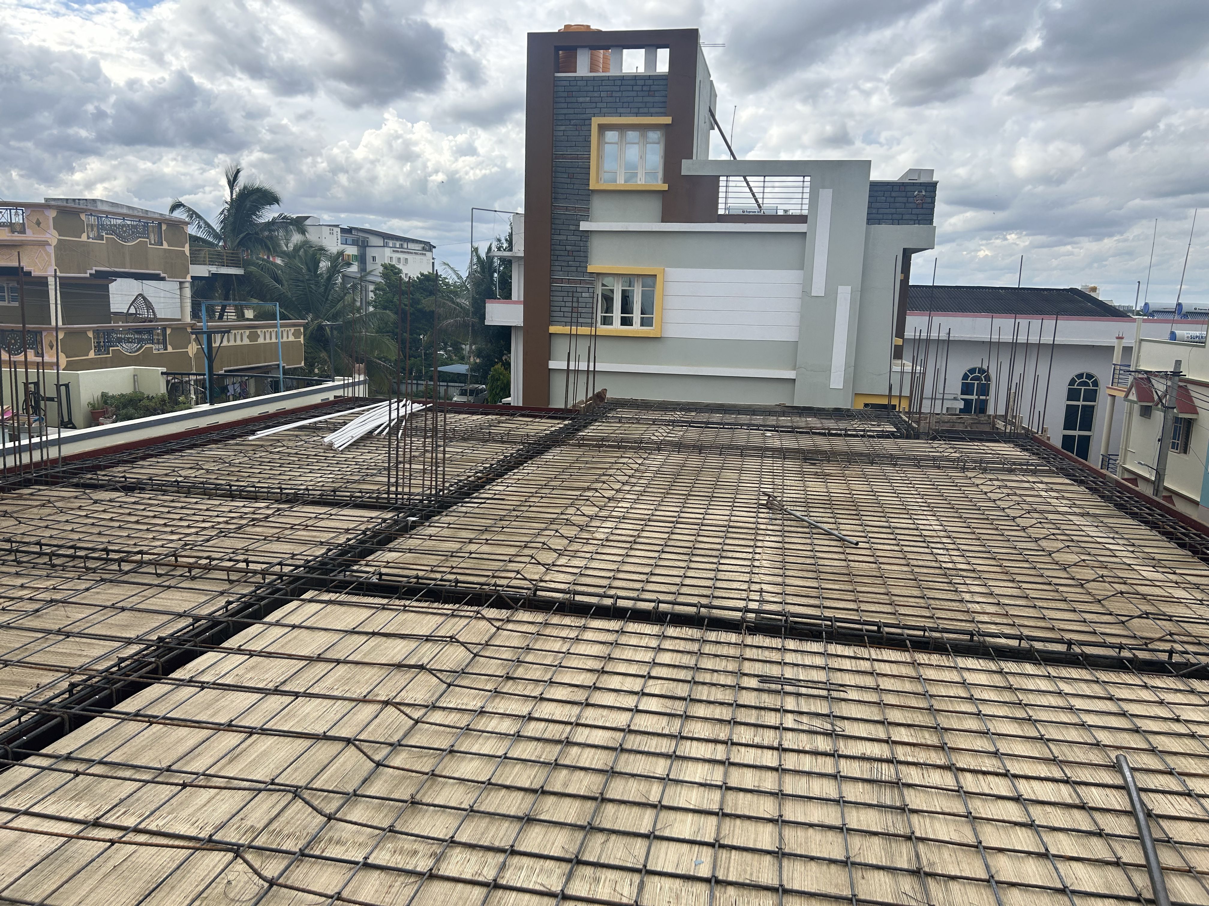 Construction project photo 60 — Srishti Constructions, Bangalore