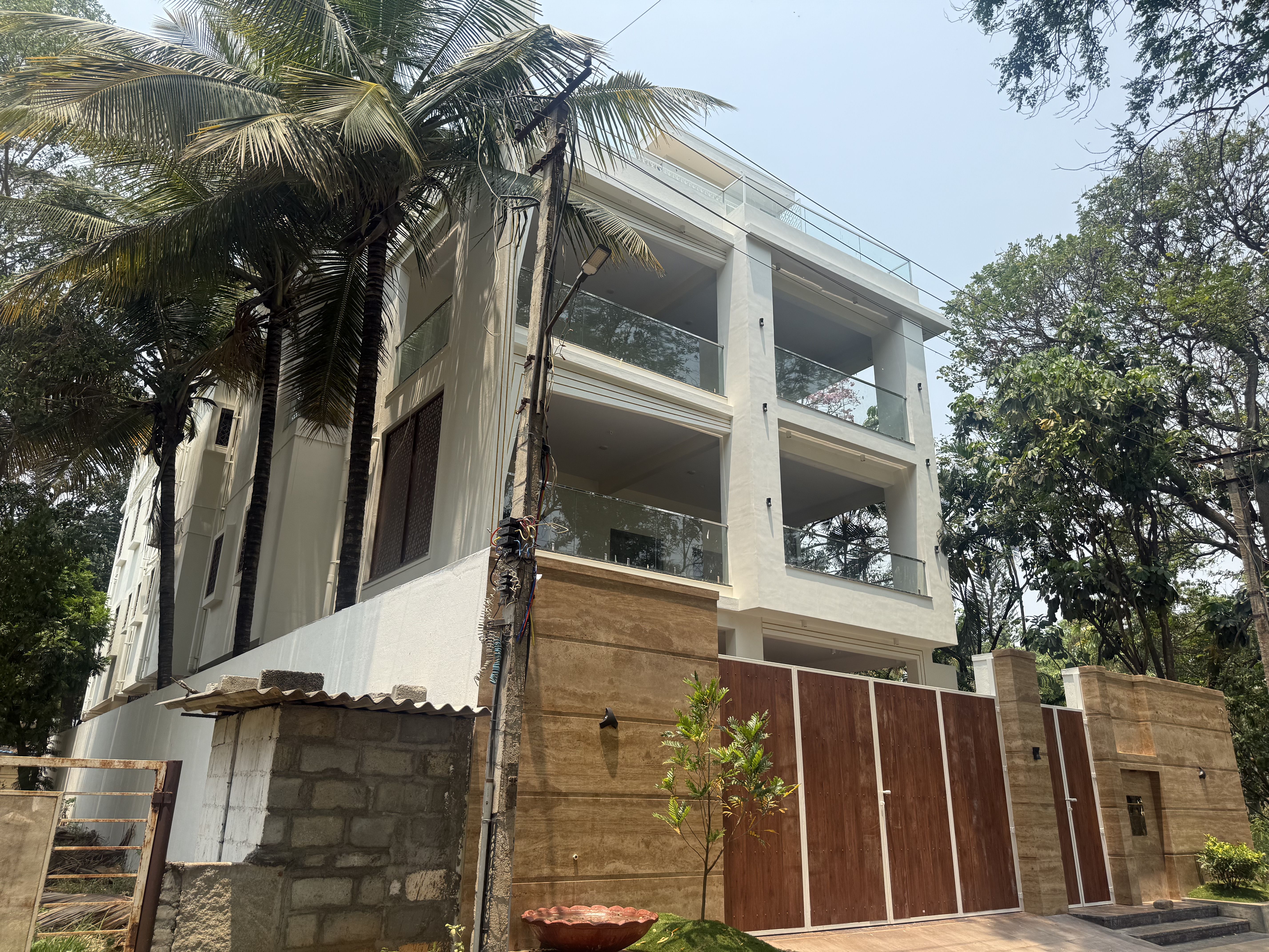 Construction project photo 6 — Srishti Constructions, Bangalore