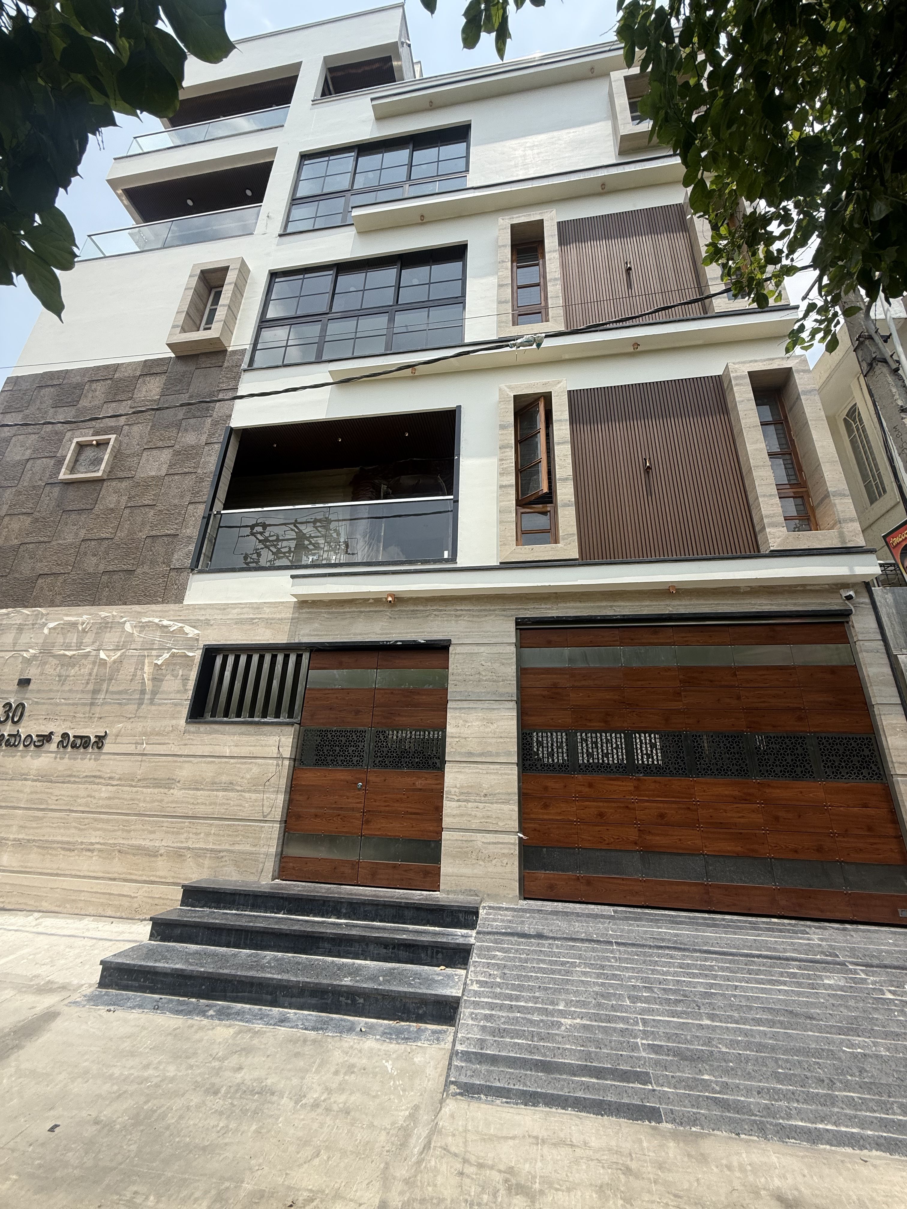 Construction project photo 7 — Srishti Constructions, Bangalore