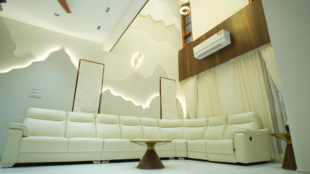 Interior design project photo 1 — Srishti Constructions & Interiors