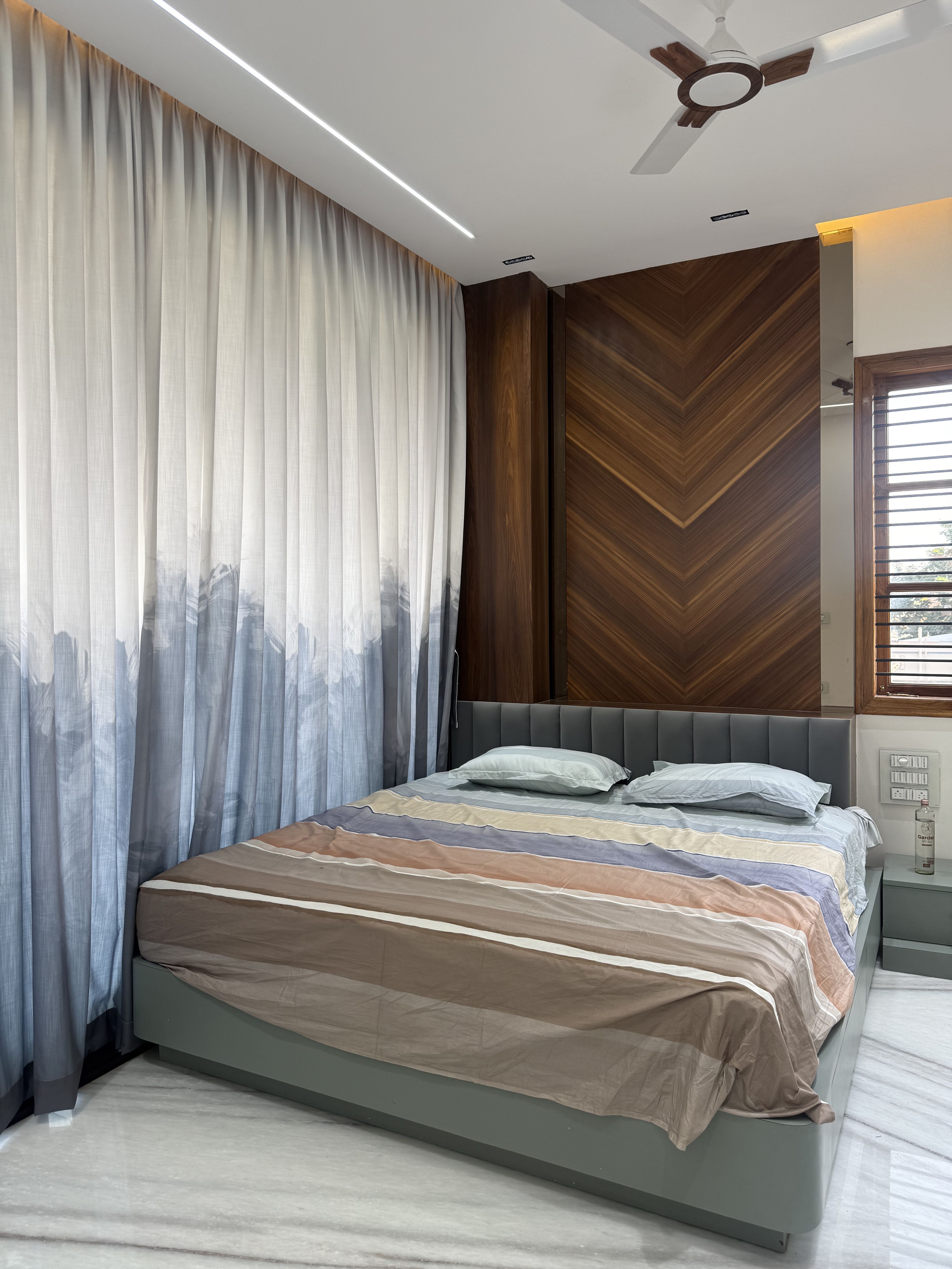 Interior design project photo 12 — Srishti Constructions & Interiors