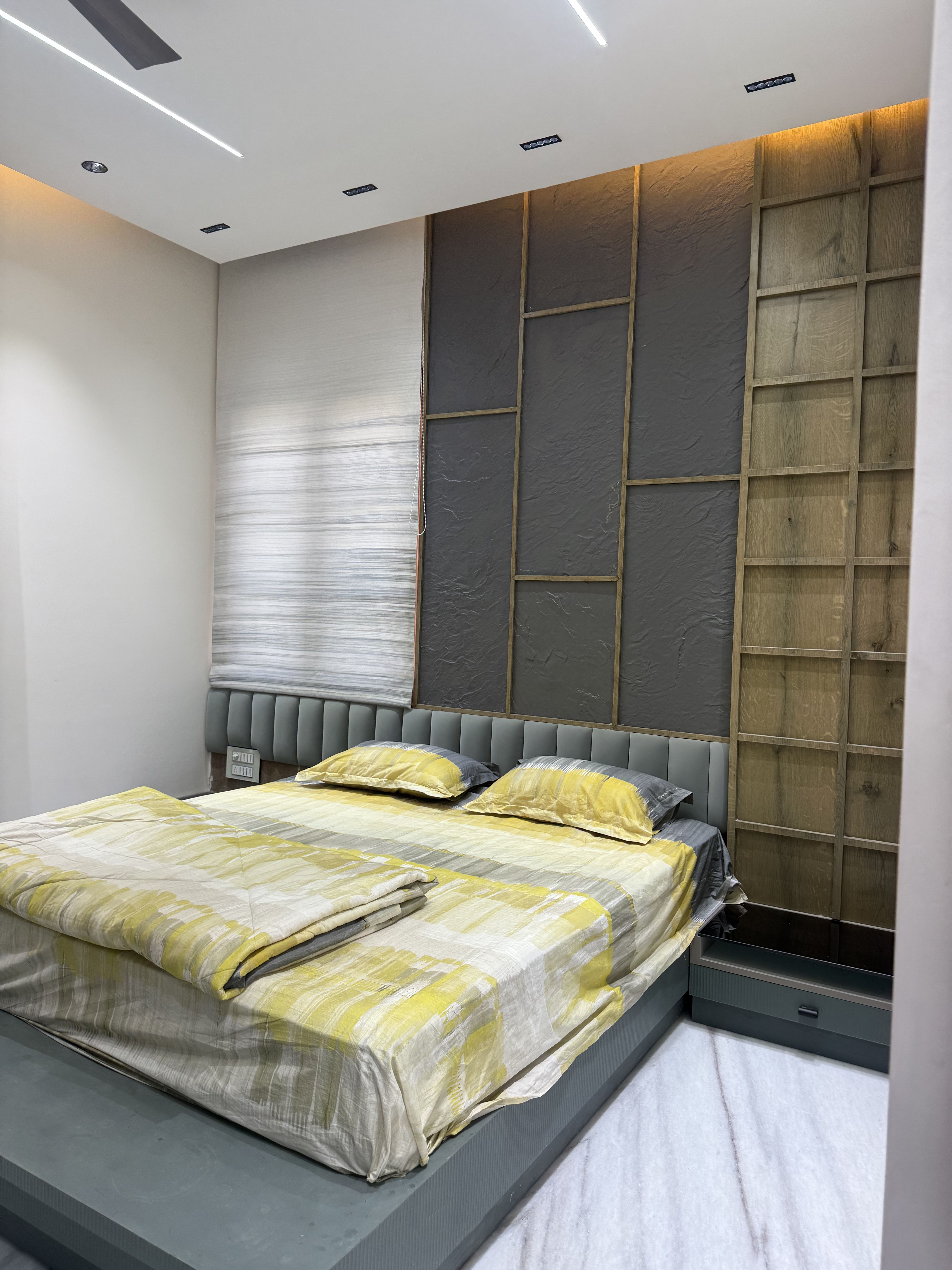 Interior design project photo 13 — Srishti Constructions & Interiors