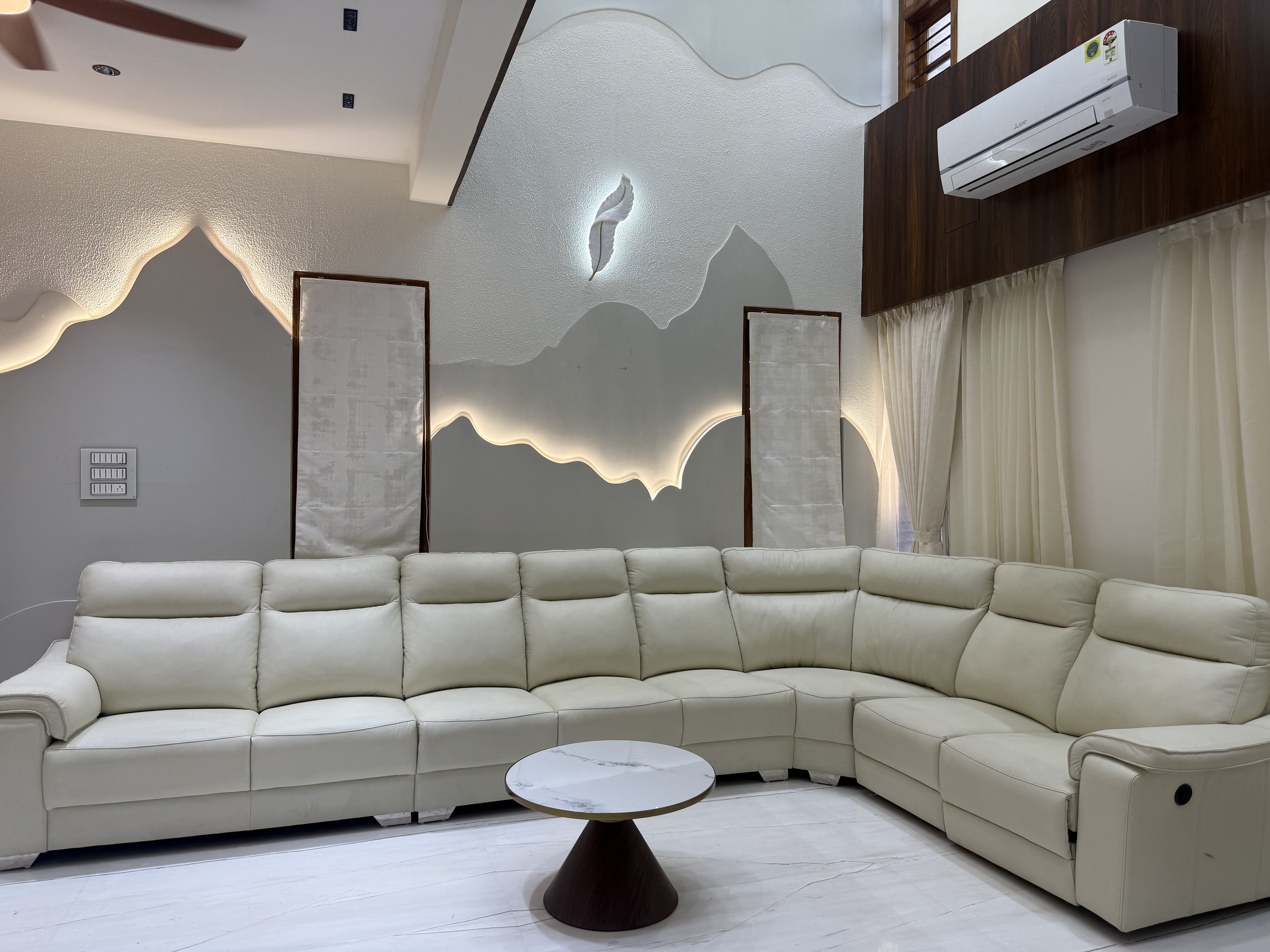 Interior design project photo 18 — Srishti Constructions & Interiors