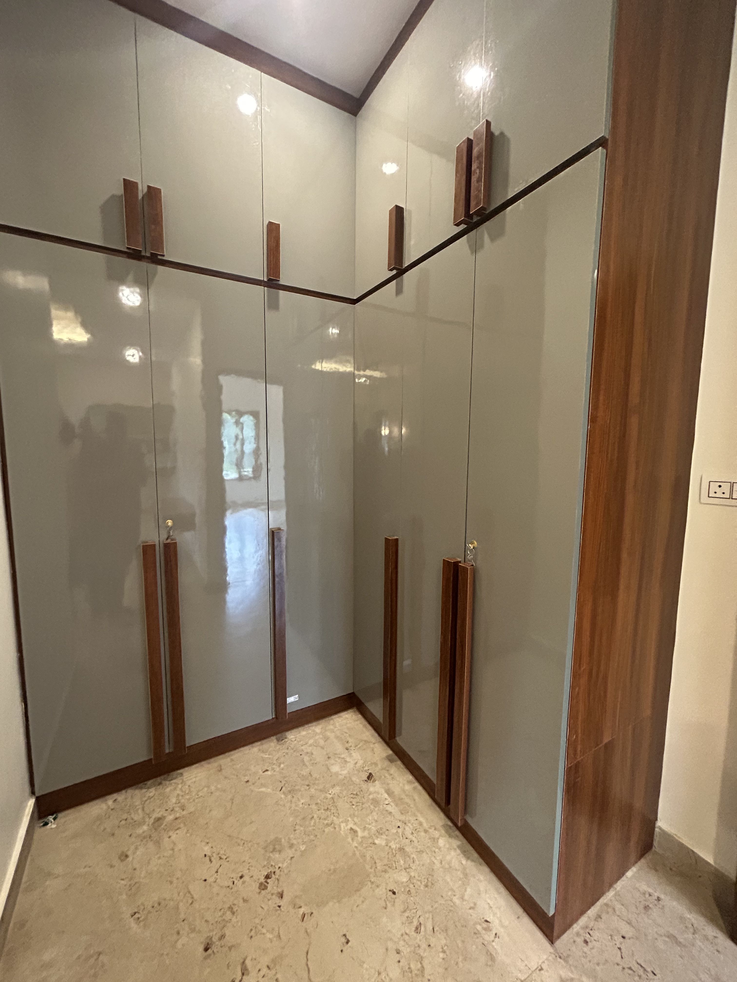 Interior design project photo 20 — Srishti Constructions & Interiors