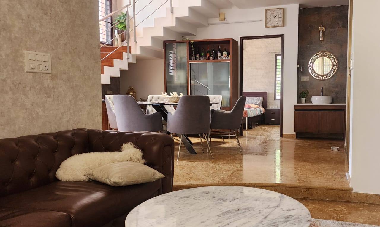 Interior design project photo 23 — Srishti Constructions & Interiors