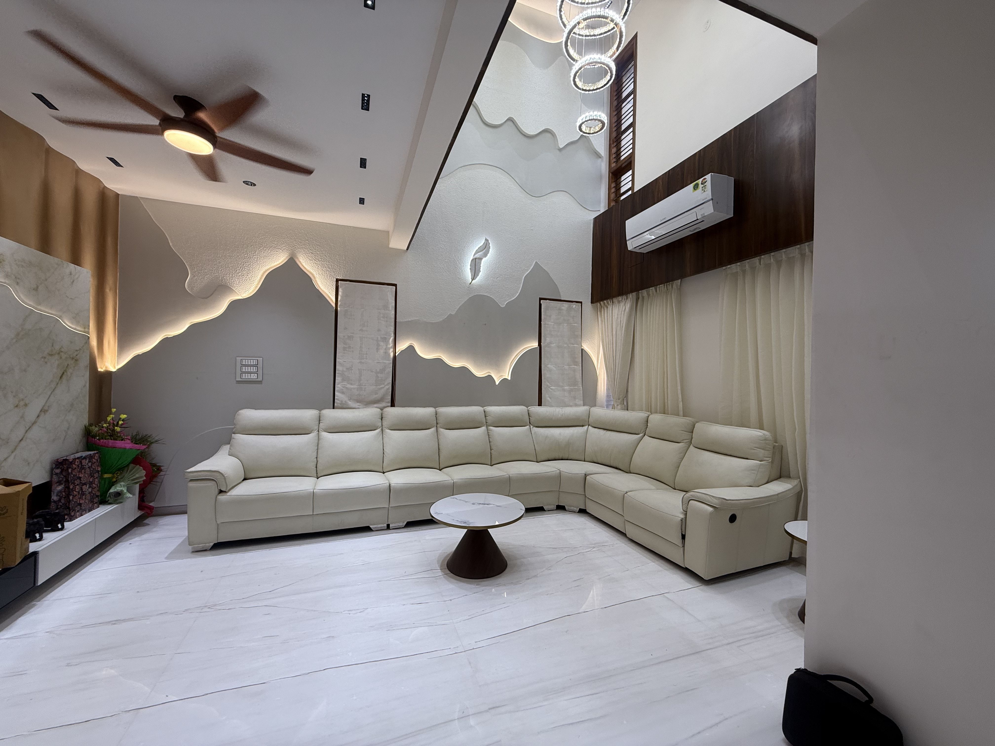 Interior design project photo 2 — Srishti Constructions & Interiors