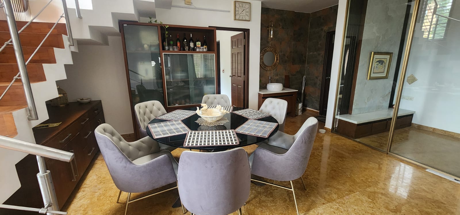 Interior design project photo 24 — Srishti Constructions & Interiors