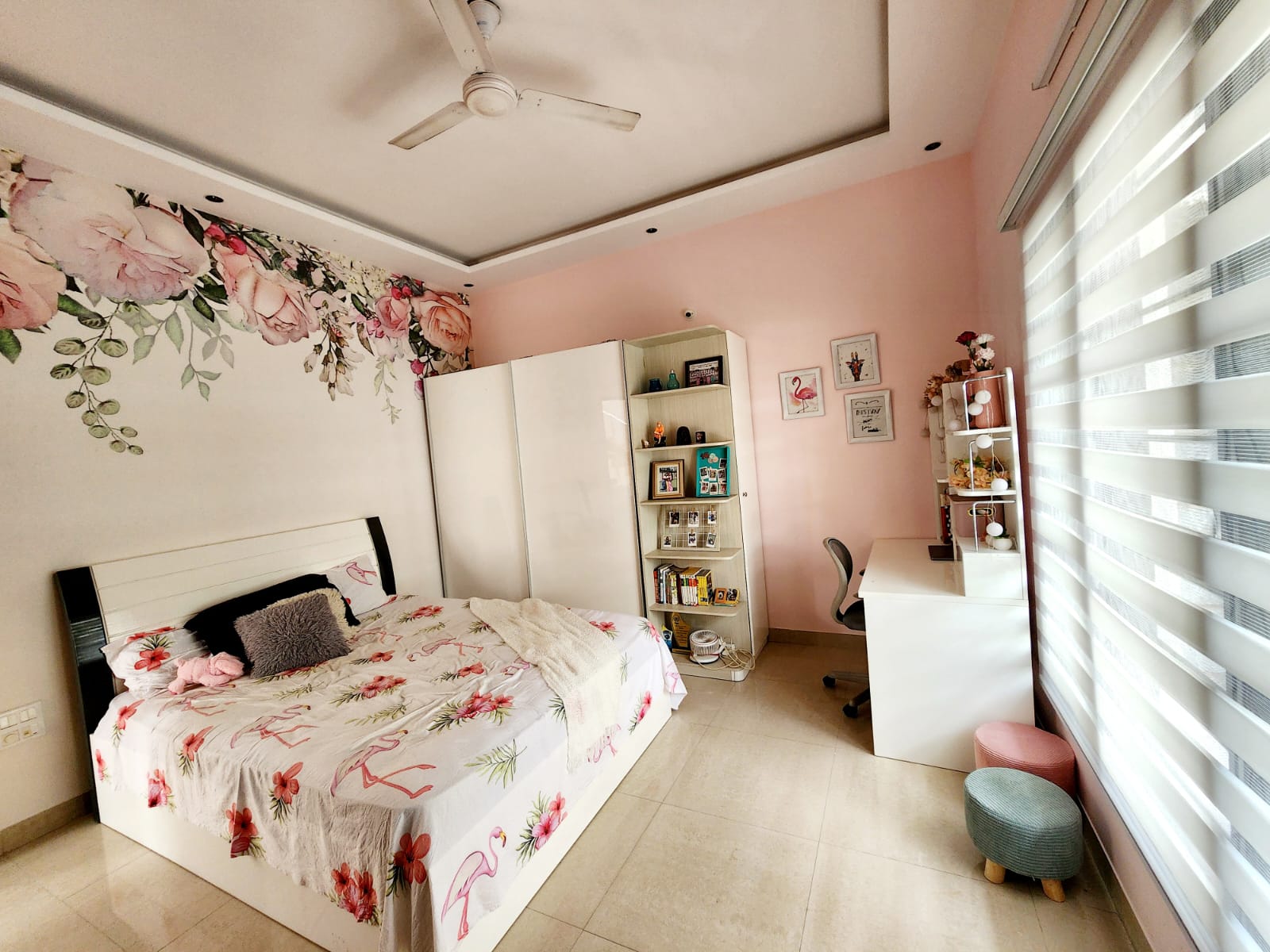 Interior design project photo 26 — Srishti Constructions & Interiors