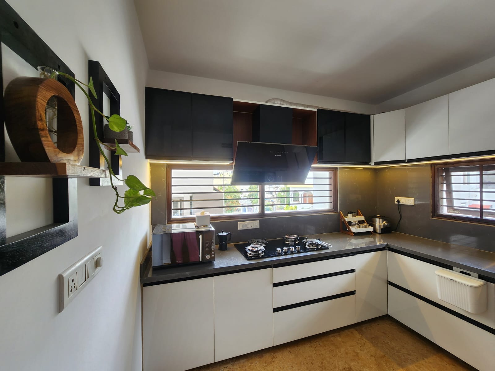 Interior design project photo 27 — Srishti Constructions & Interiors