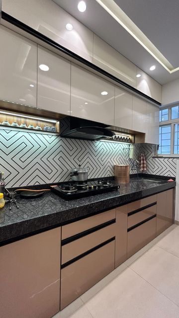 Interior design project photo 29 — Srishti Constructions & Interiors