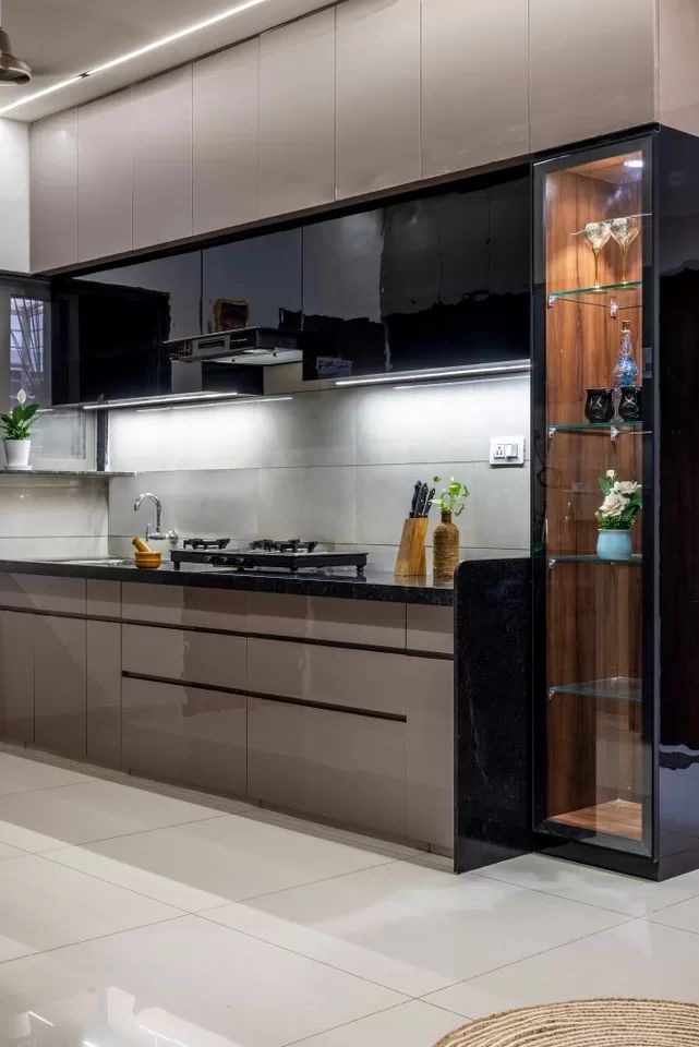 Interior design project photo 30 — Srishti Constructions & Interiors