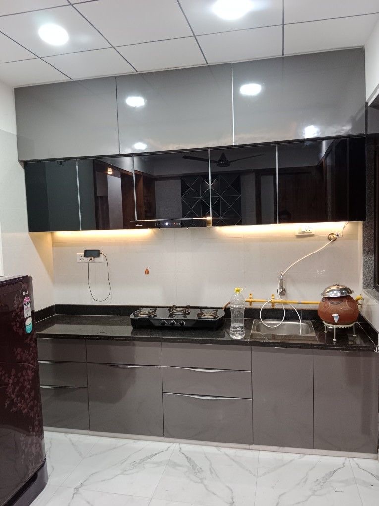 Interior design project photo 31 — Srishti Constructions & Interiors