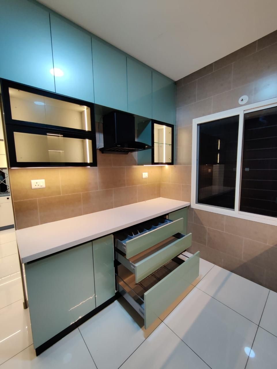 Interior design project photo 33 — Srishti Constructions & Interiors