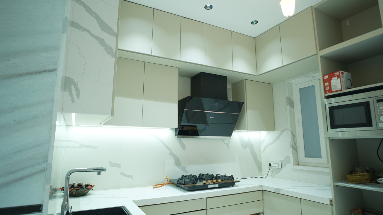 Interior design project photo 3 — Srishti Constructions & Interiors