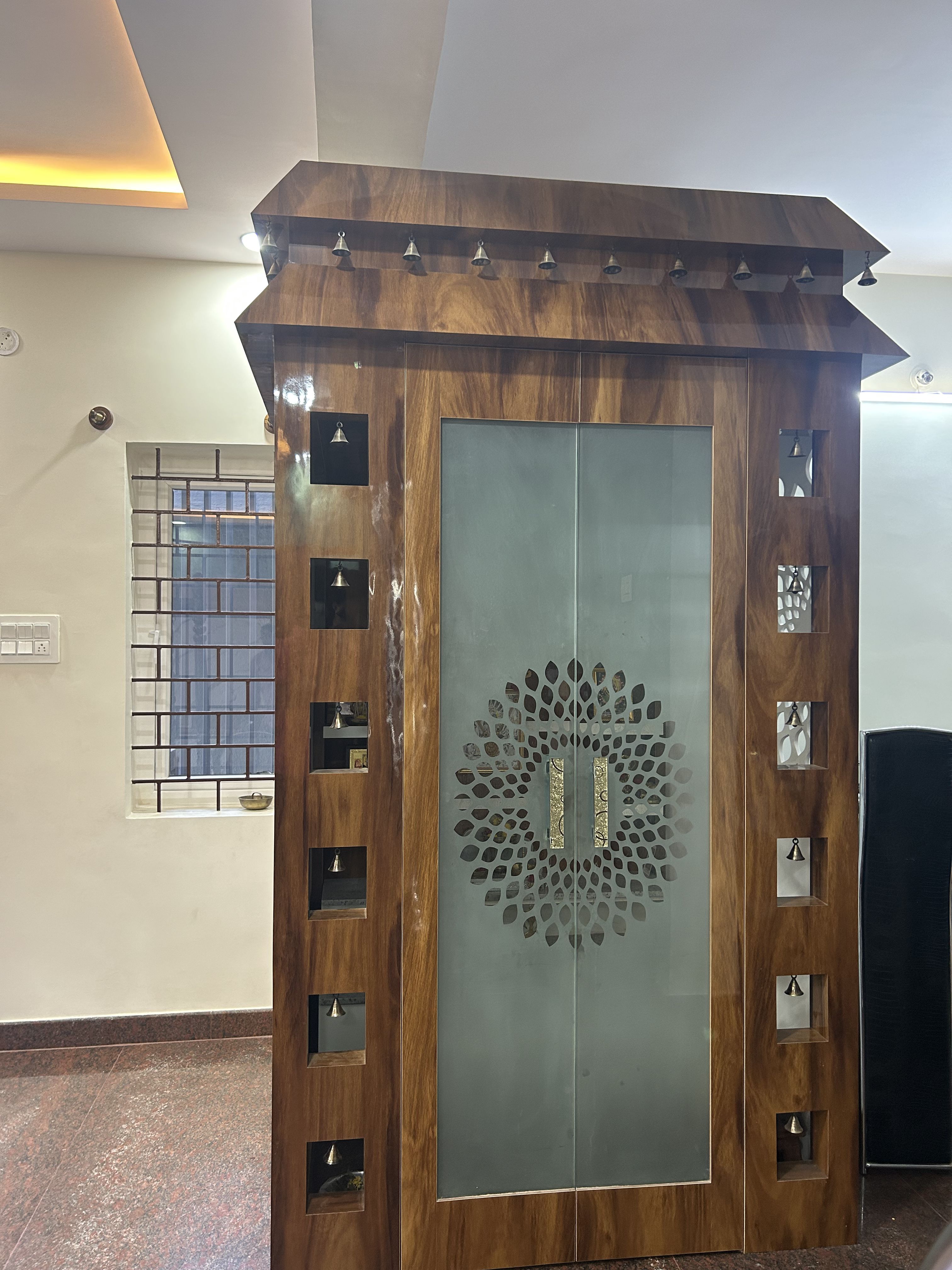 Interior design project photo 34 — Srishti Constructions & Interiors