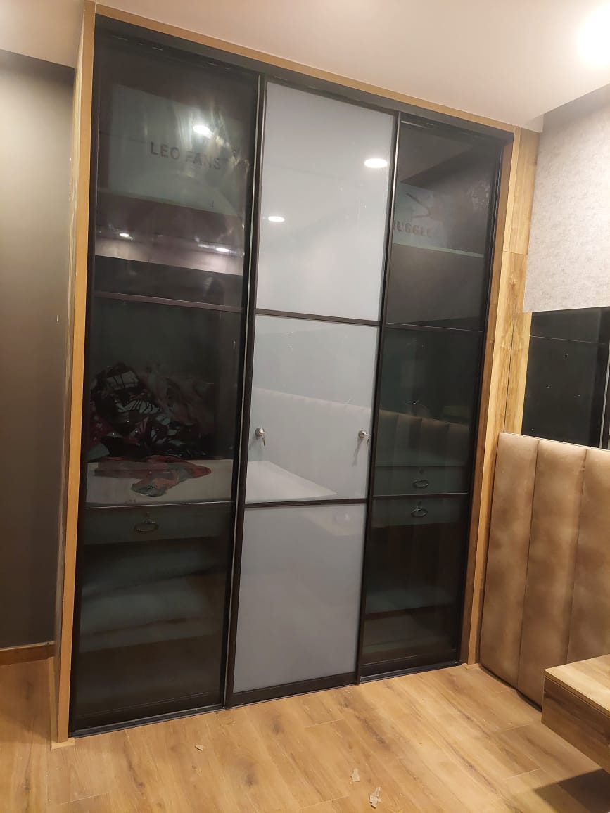 Interior design project photo 35 — Srishti Constructions & Interiors
