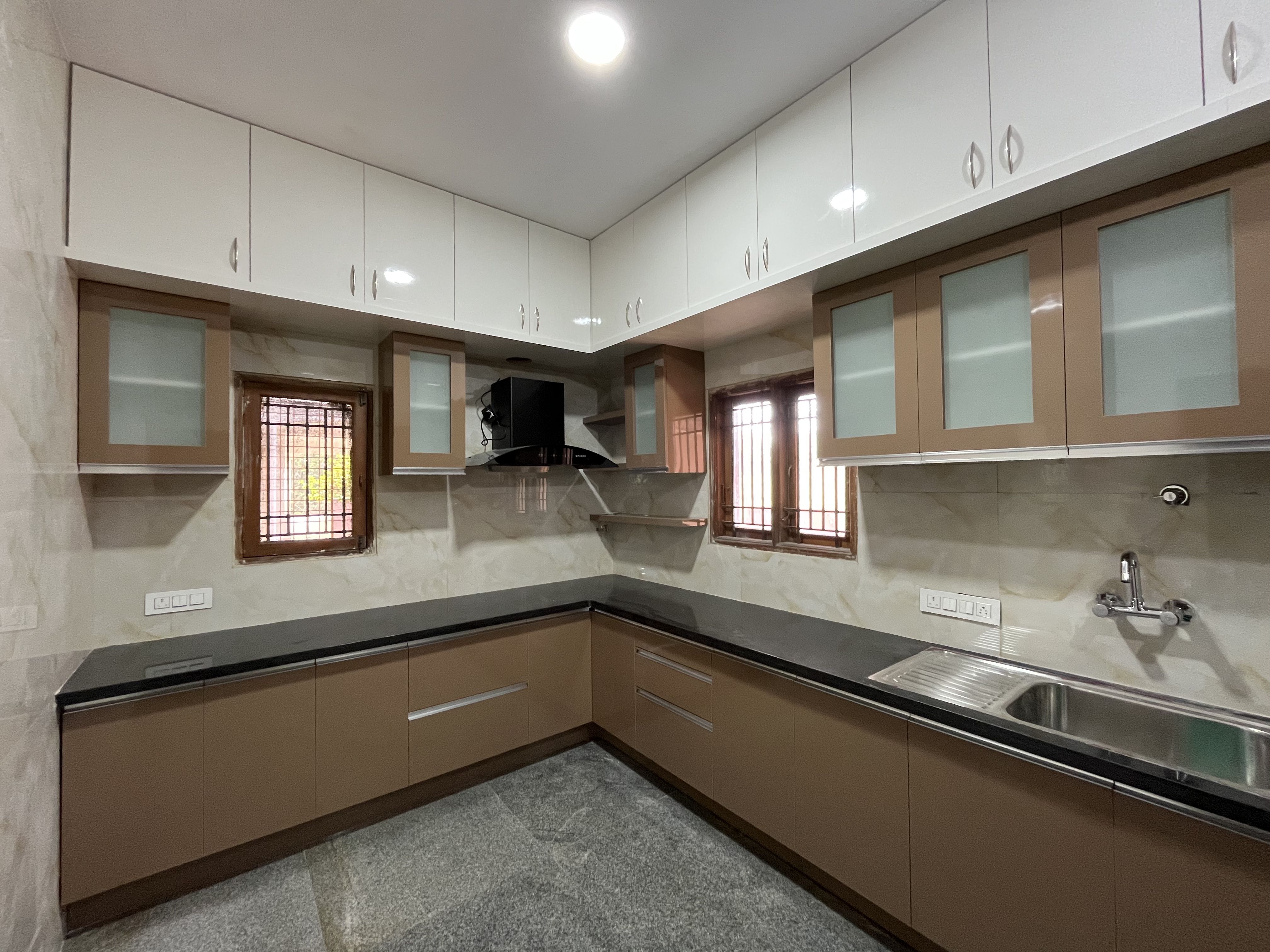 Interior design project photo 37 — Srishti Constructions & Interiors