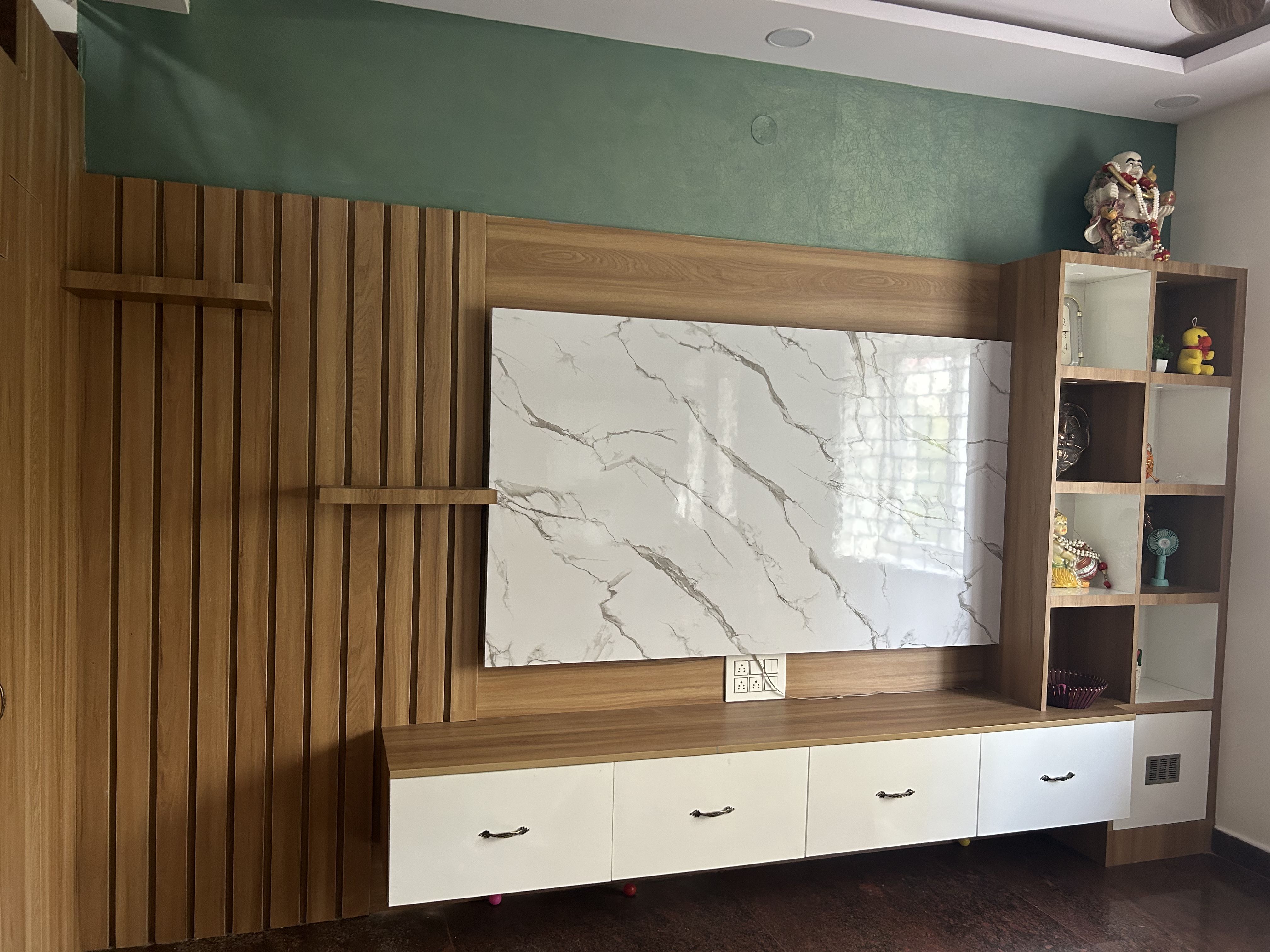 Interior design project photo 38 — Srishti Constructions & Interiors