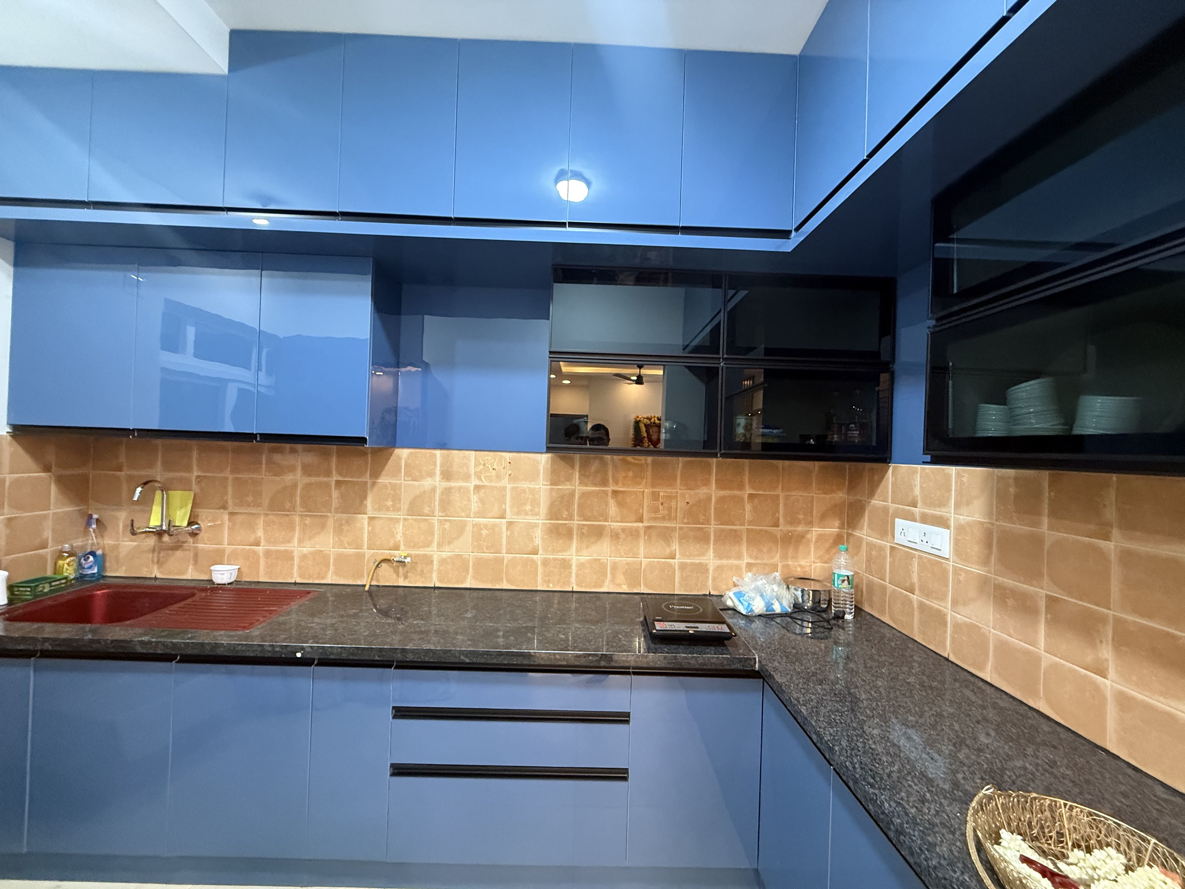 Interior design project photo 39 — Srishti Constructions & Interiors
