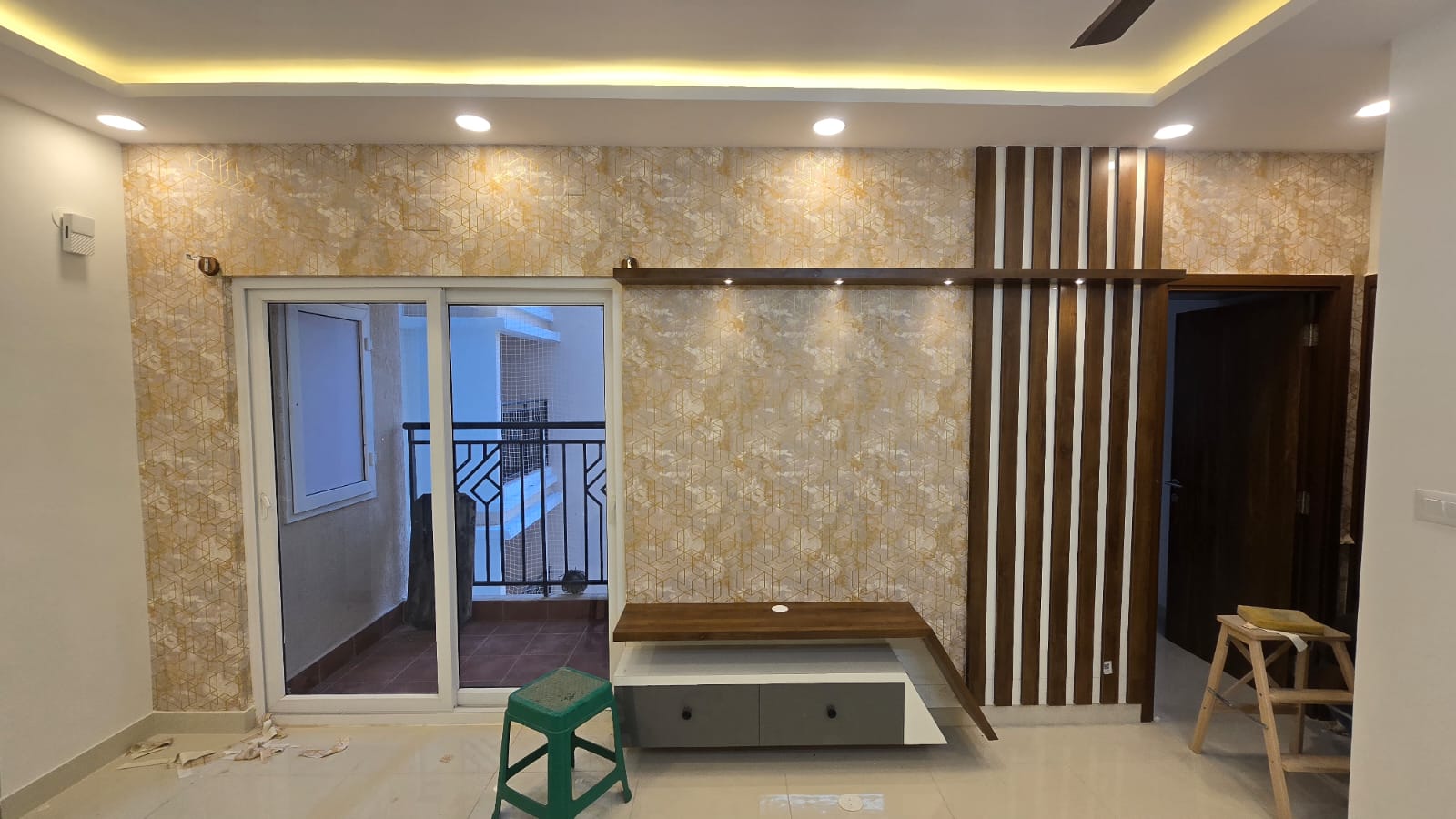 Interior design project photo 40 — Srishti Constructions & Interiors