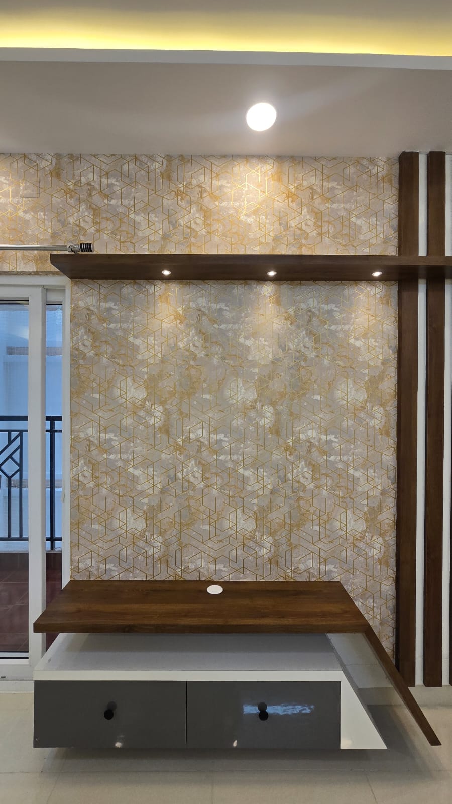 Interior design project photo 42 — Srishti Constructions & Interiors