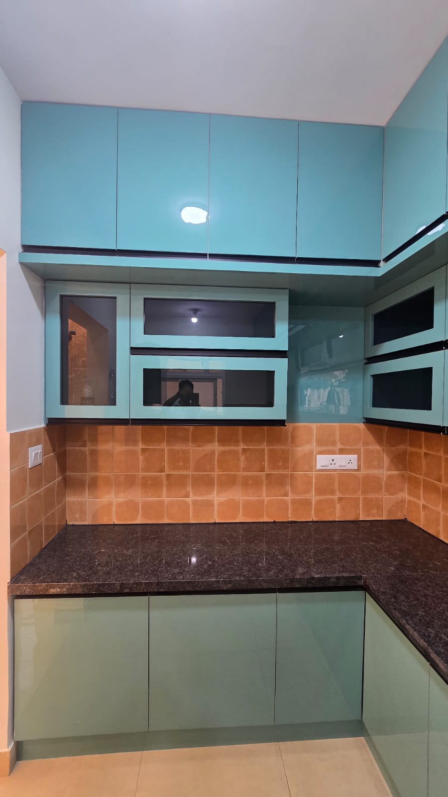 Interior design project photo 43 — Srishti Constructions & Interiors