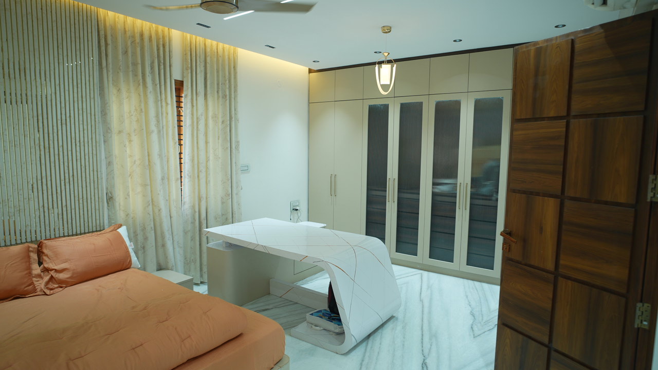 Interior design project photo 4 — Srishti Constructions & Interiors