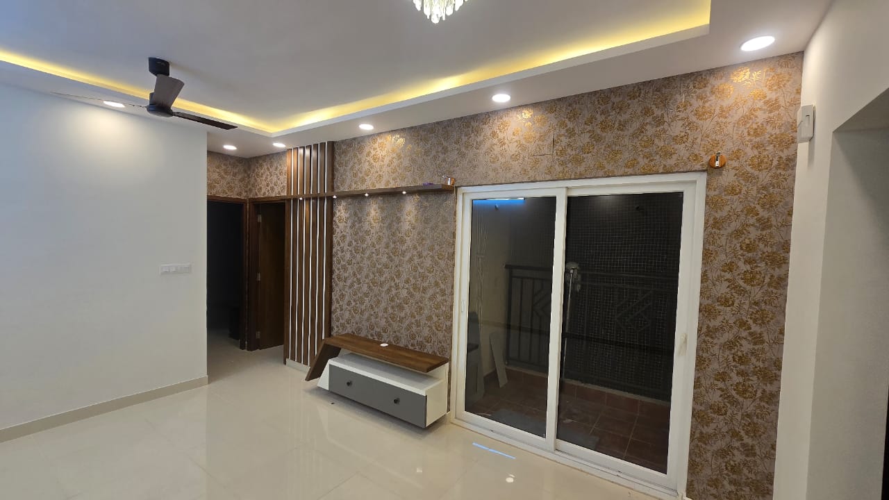 Interior design project photo 47 — Srishti Constructions & Interiors