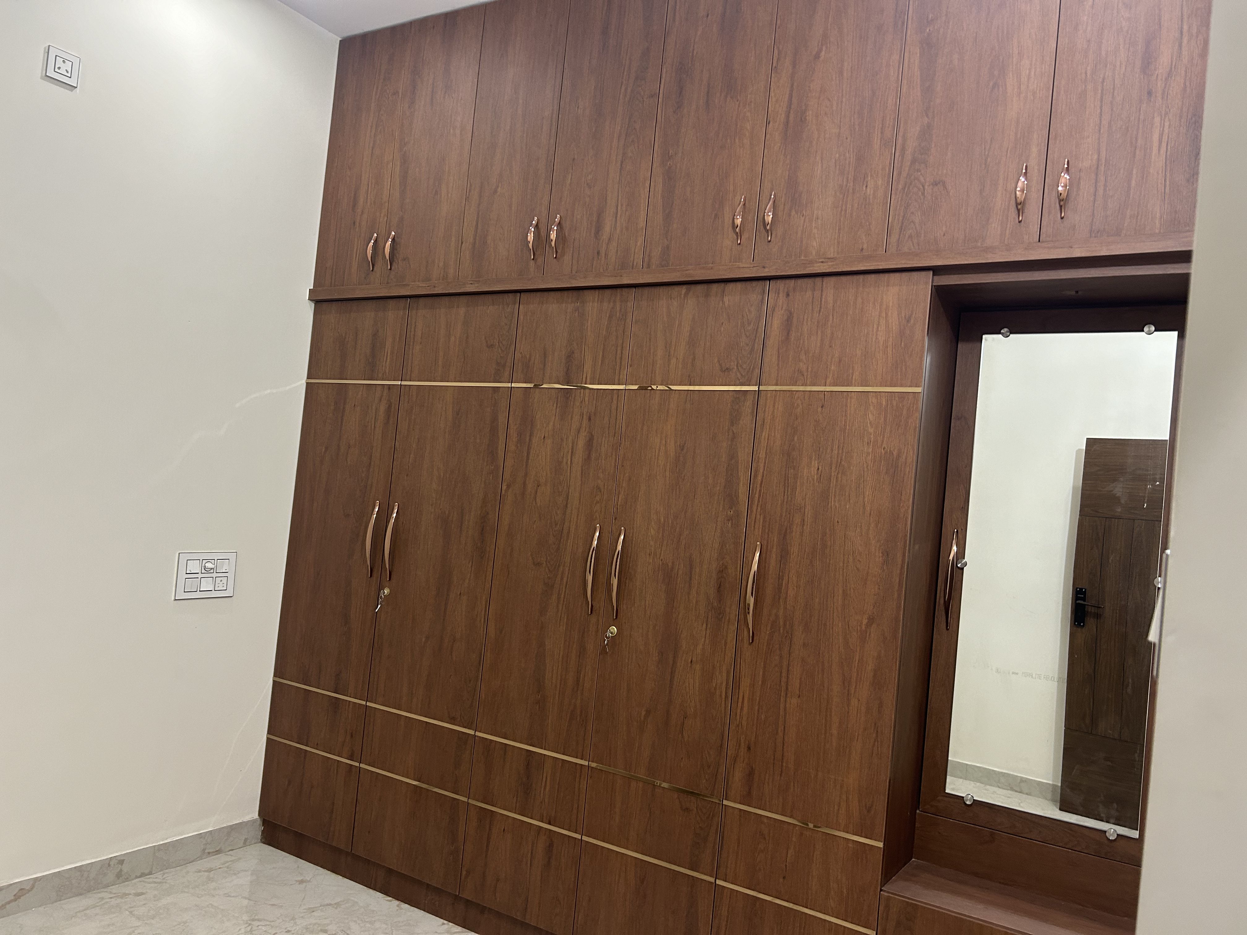 Interior design project photo 52 — Srishti Constructions & Interiors